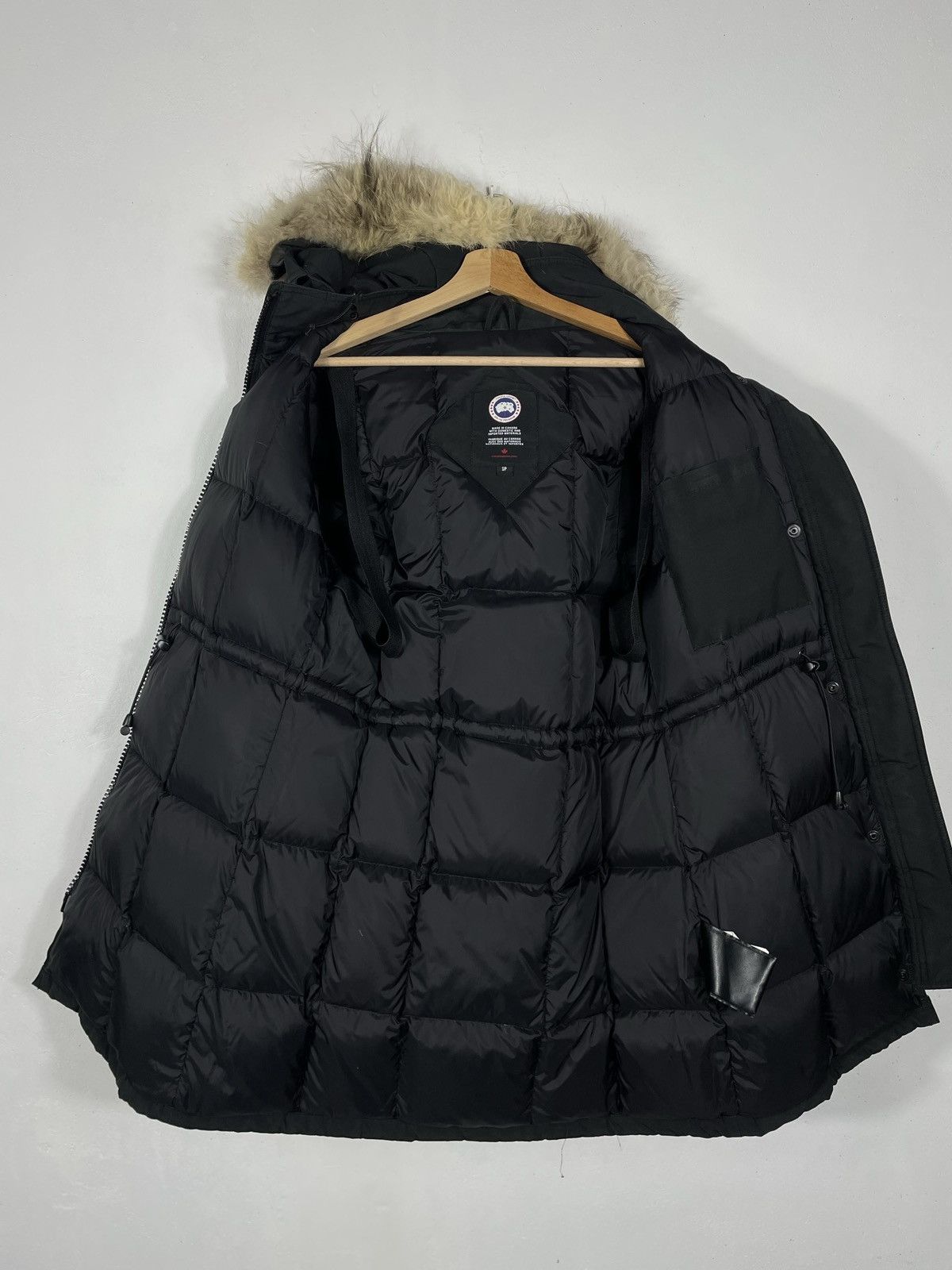 Canada Goose × Vintage Canada Goose Trillium Puffer Jacket Down Coat Outdoor Warm Size M / US 6-8 / IT 42-44 - 7 Thumbnail