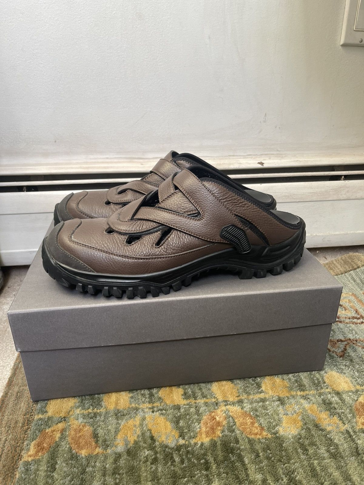 Kiko Kostadinov Wessex Sabo | Grailed