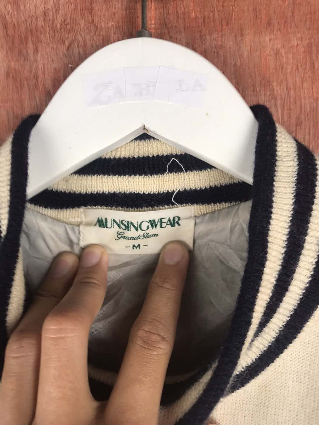 Grand Slam Grand Slam X Musingwear vintage sweater #M004 Size US M / EU 48-50 / 2 - 16 Thumbnail