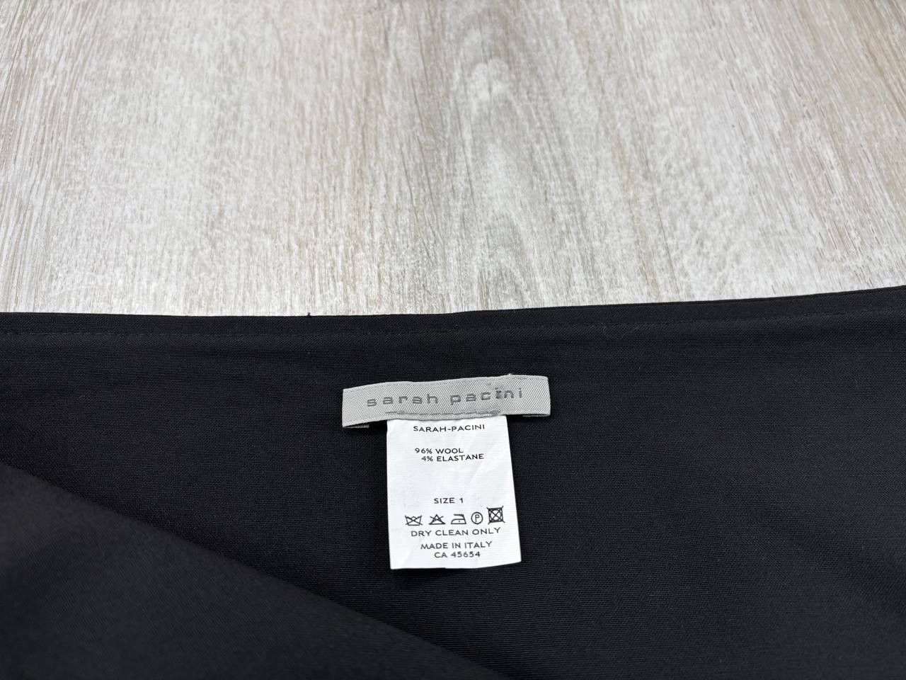 Sarah Pacini Womens skirt Sarah Pacini Size 1 Size 25" / US 0 / IT 36 - 5 Thumbnail
