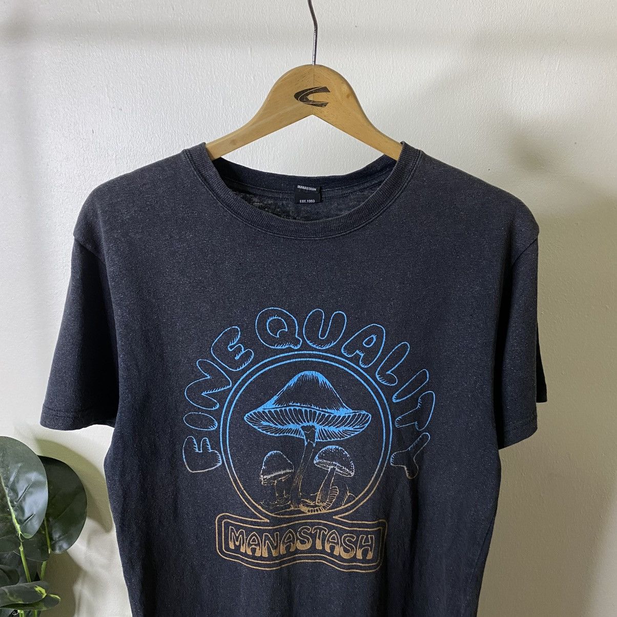 Manastash Manastash Outdoor T Shirt Size US M / EU 48-50 / 2 - 2 Thumbnail