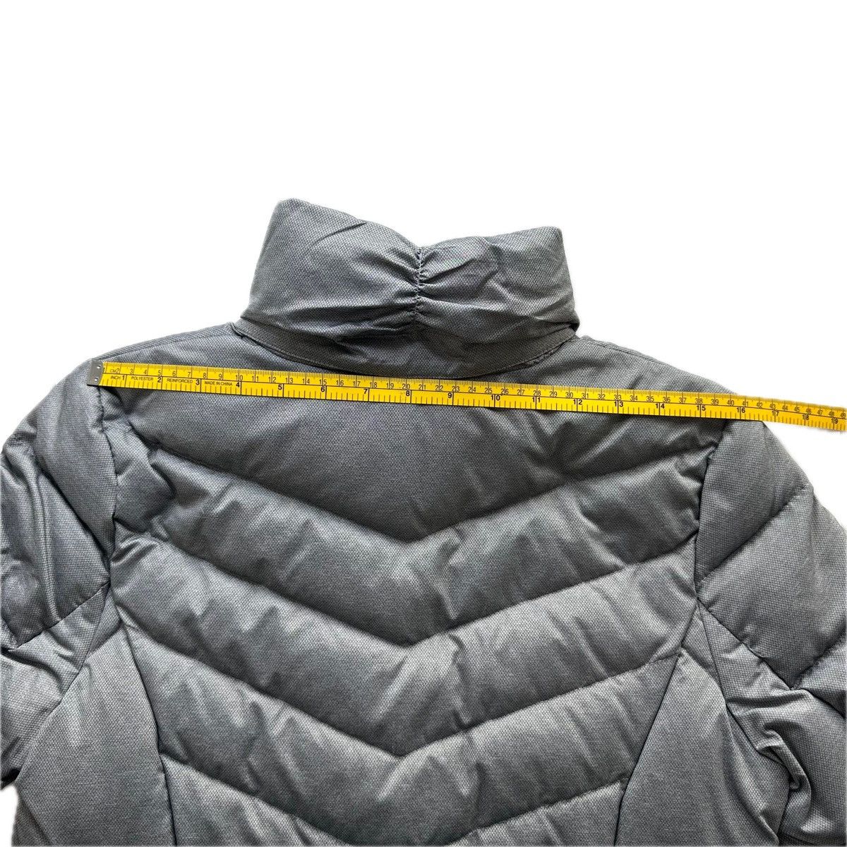 Eddie Bauer Eddie Bauer Sun Valley Down Parka Grey Heather Size Medium Size M / US 6-8 / IT 42-44 - 14 Thumbnail