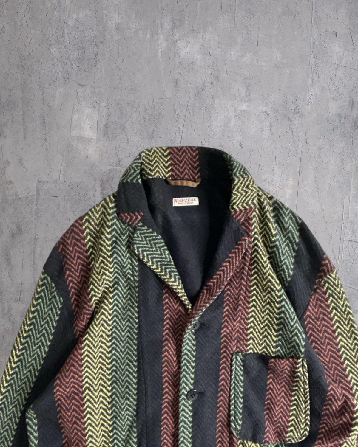 Japanese Brand × Kapital Kapital jacket Size US M / EU 48-50 / 2 - 2 Thumbnail