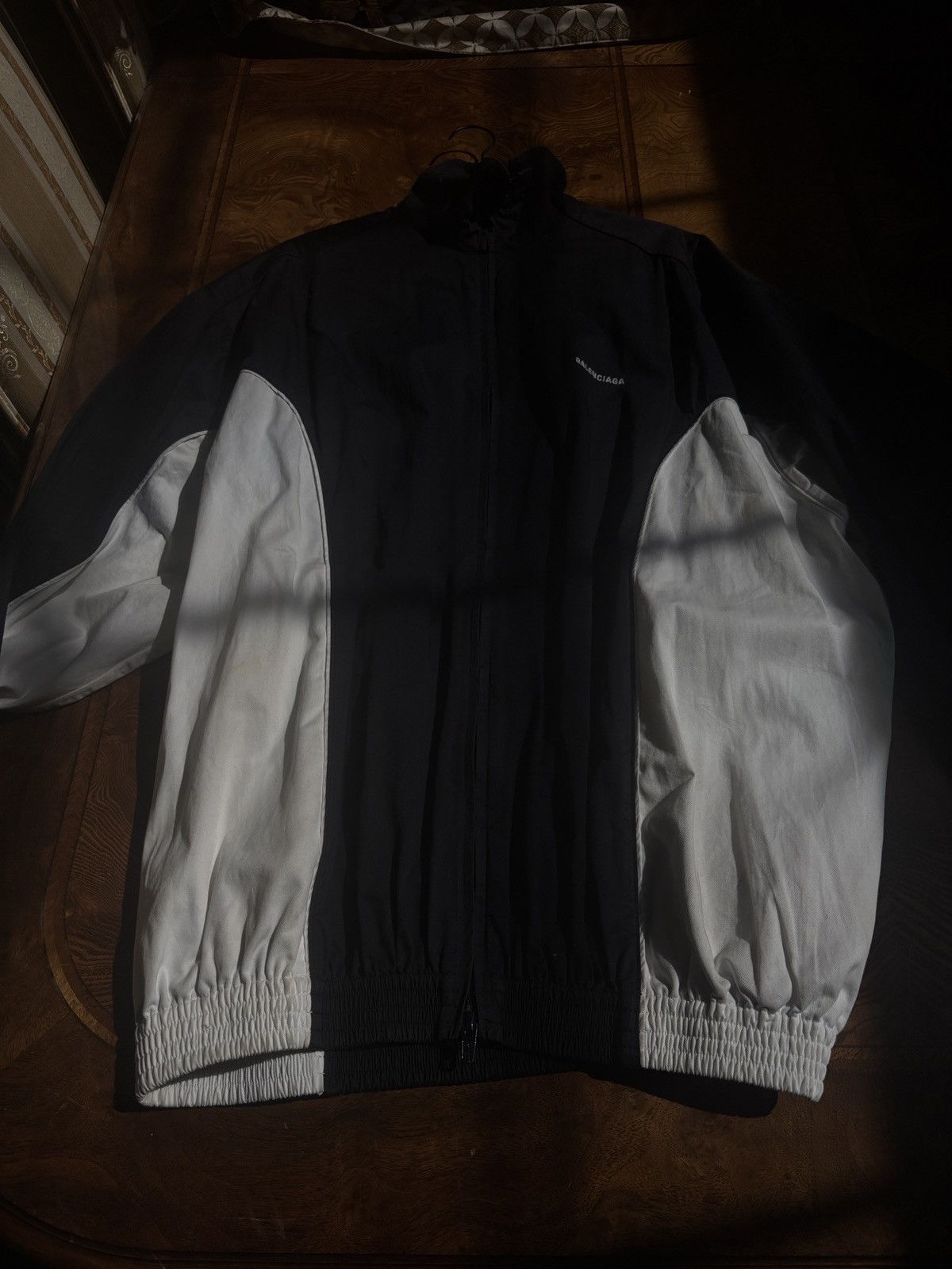 Balenciaga Balenci track jkt Size US L / EU 52-54 / 3 - 2 Thumbnail