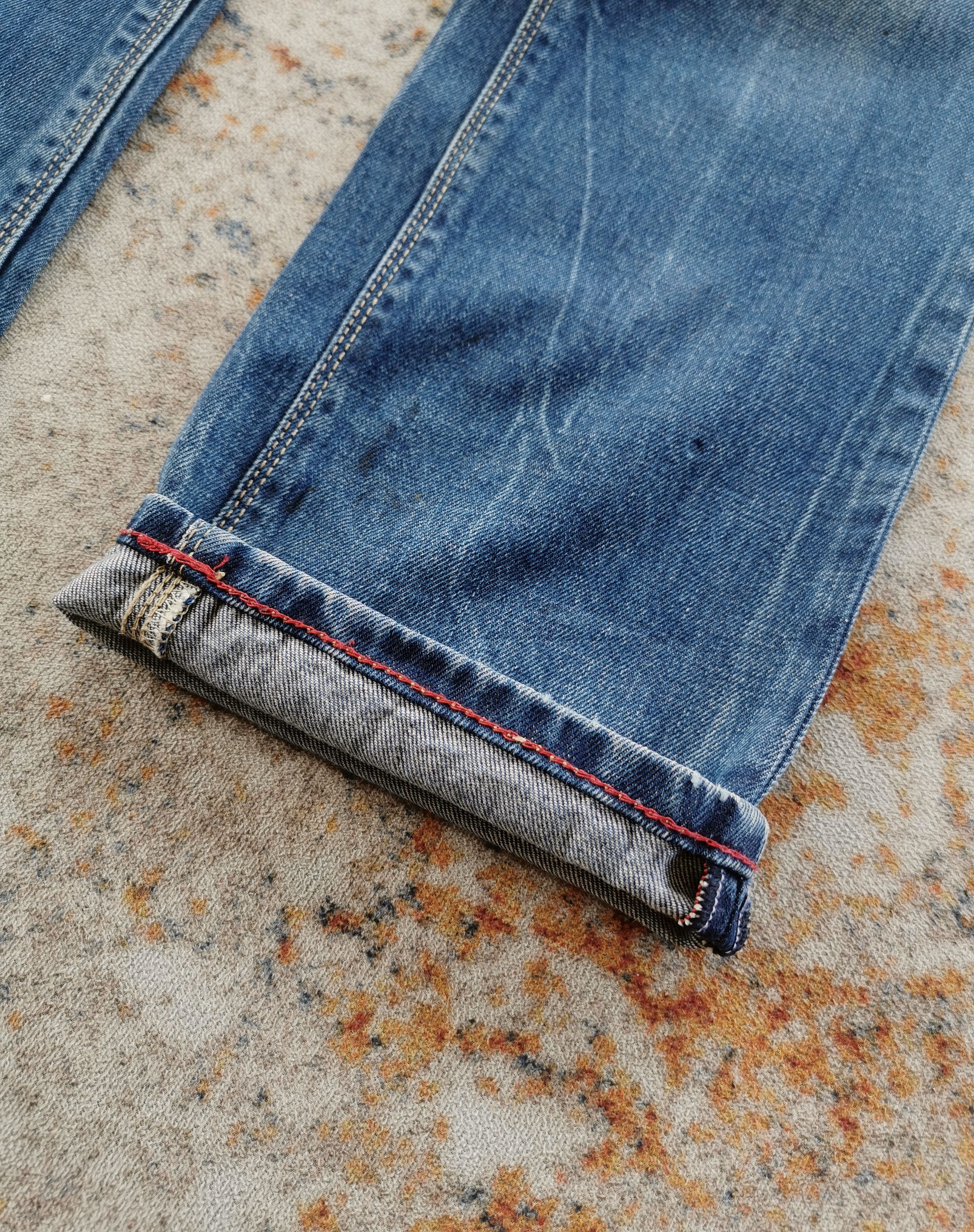 Tommy Hilfiger Tommy Hilfiger Slimfit Hudson Stretchable Size US 32 / EU 48 - 8 Thumbnail