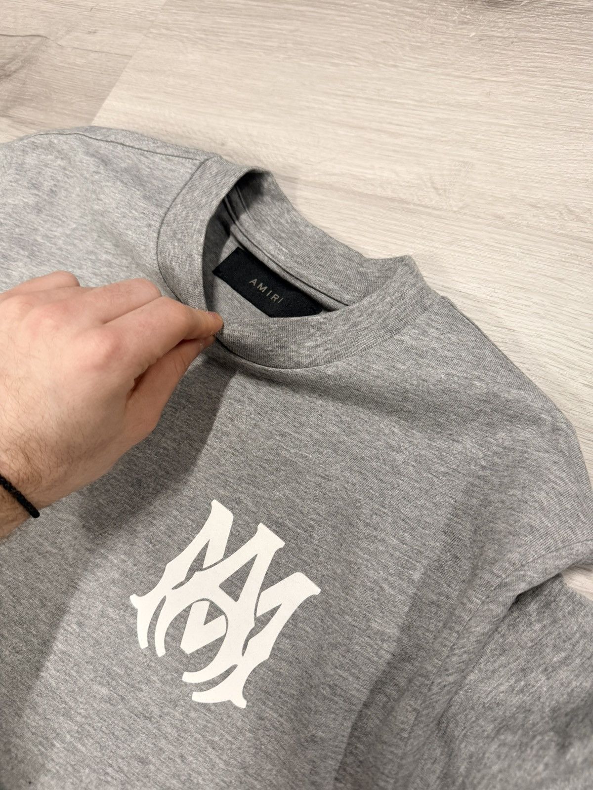 Amiri Amiri MA Logo Shirt Size US XS / EU 42 / 0 - 3 Thumbnail