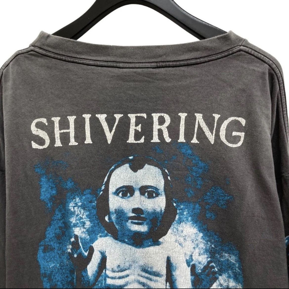 Saint Michael Saint Michael SISTERS Long Sleeve TEE stk Size XL Size US XL / EU 56 / 4 - 4 Thumbnail