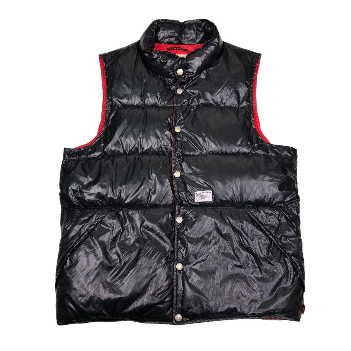 トップス WTAPS REP / VEST / COTTON. TWILL WTAPS REP VEST – Trade Point_HK