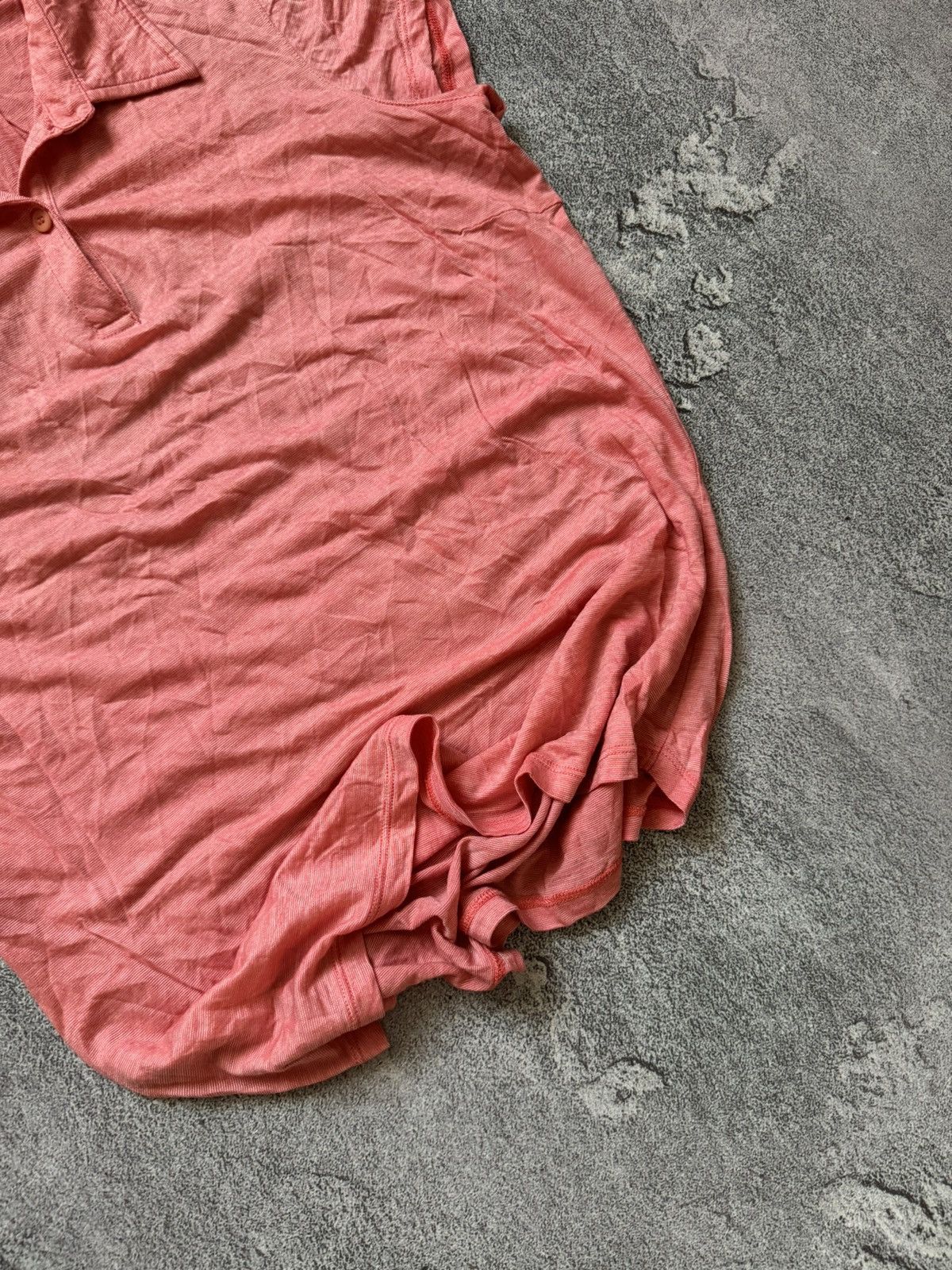 Icebreaker Icebreaker Merino M pink polo tee T-shirt Wmns light Size M / US 6-8 / IT 42-44 - 3 Thumbnail