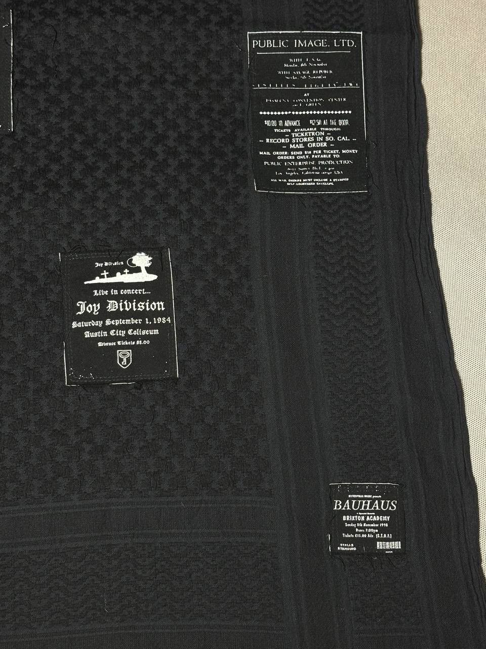 Raf Simons Raf simons Riot 2001 Size ONE SIZE - 13 Thumbnail