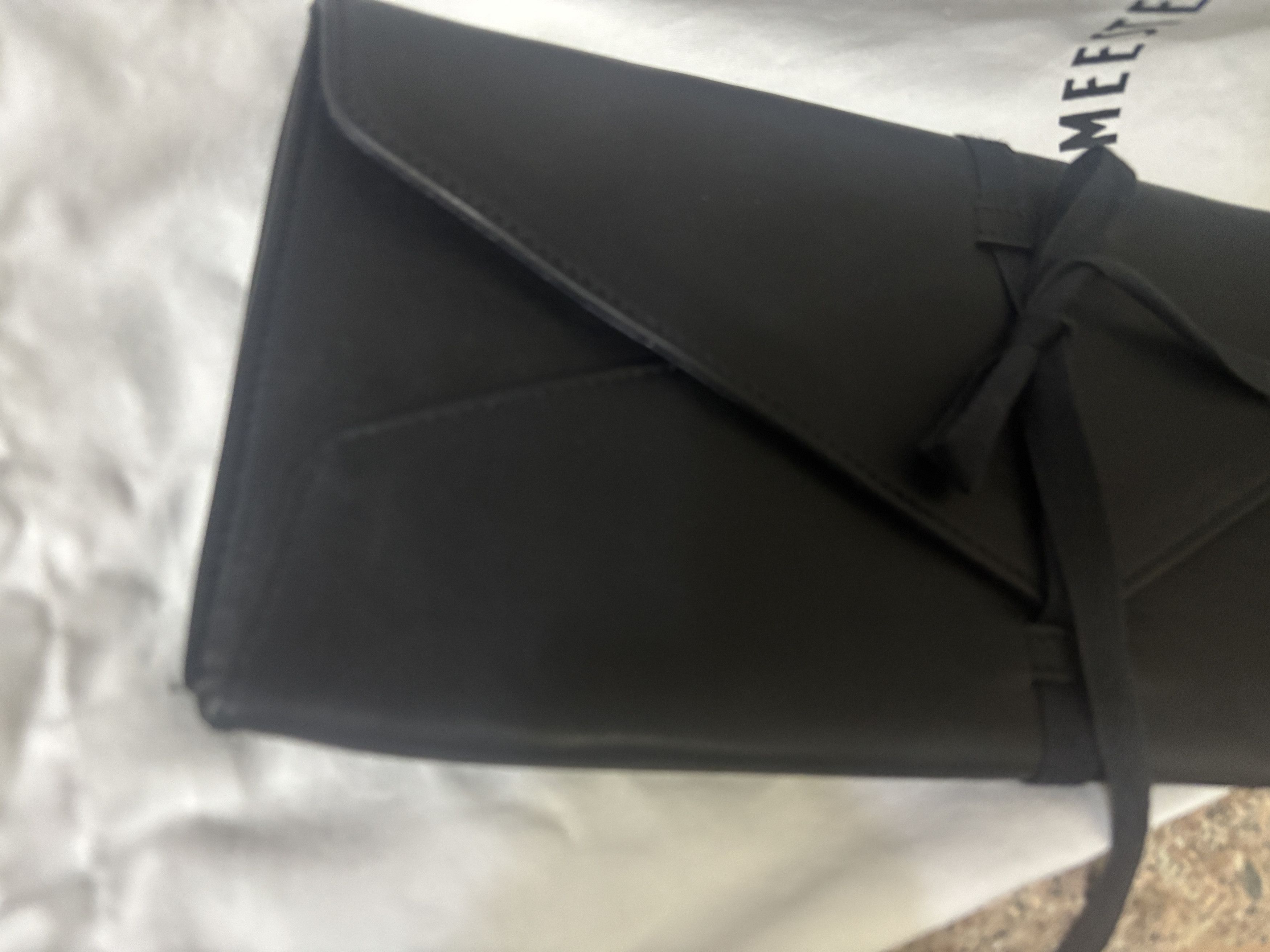 Ann Demeulemeester Ann demeulemeester clutch envelope Size ONE SIZE - 6 Thumbnail
