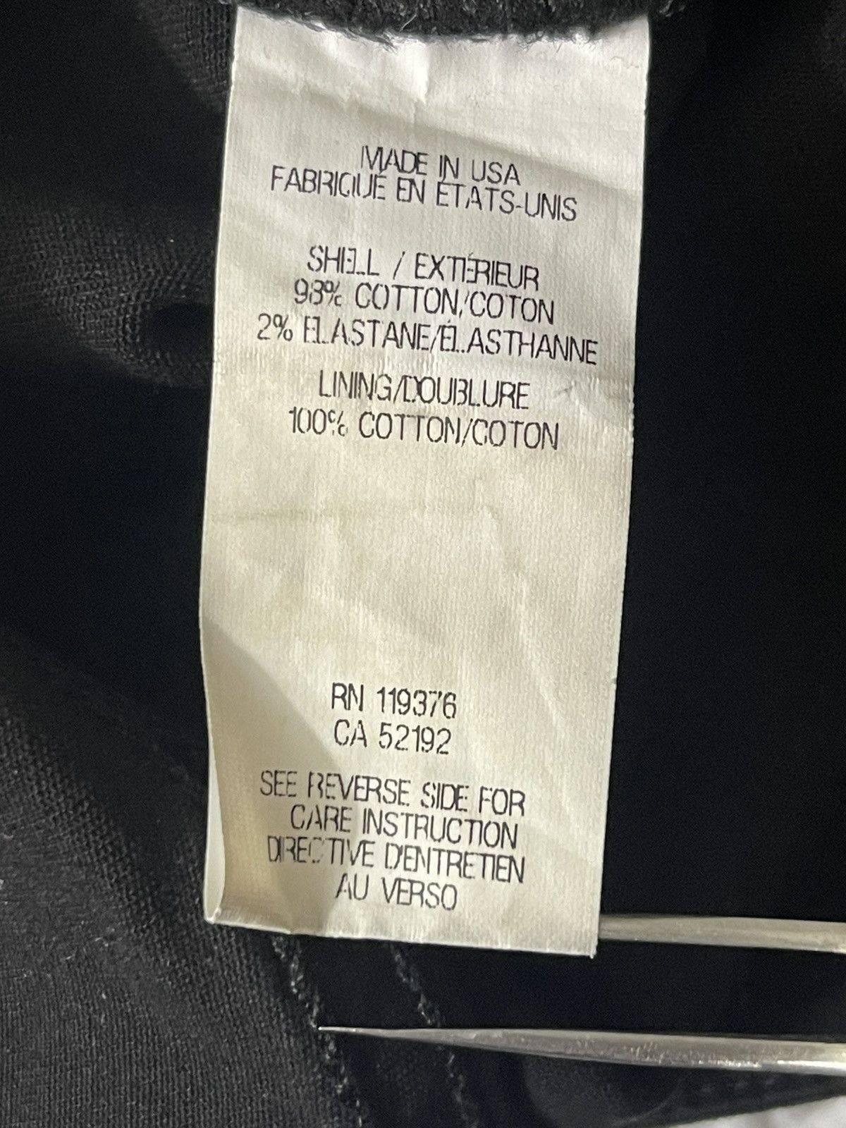 Helmut Lang Helmut Lang zipper jeans Size 28" / US 6 / IT 42 - 9 Thumbnail