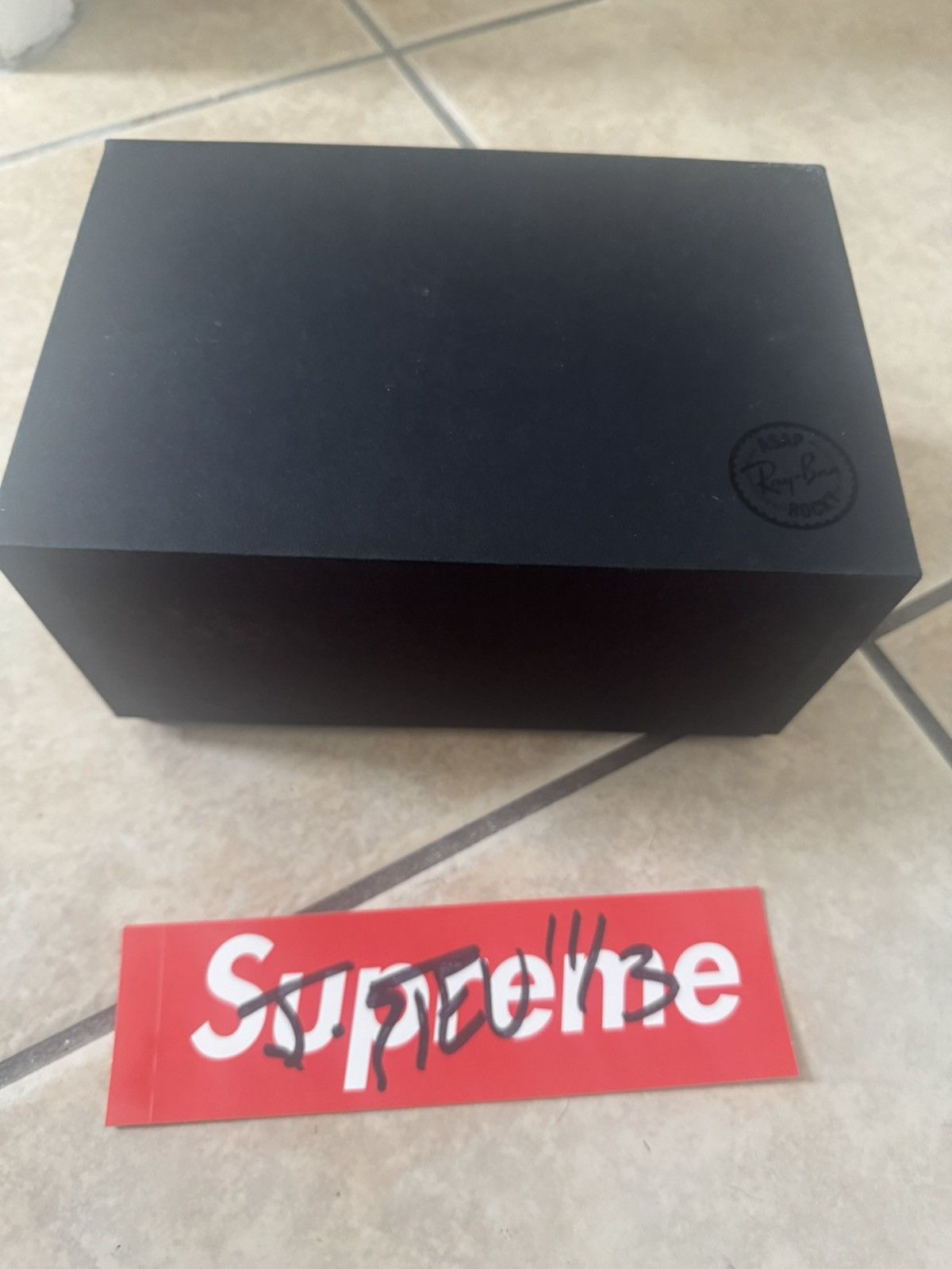 RayBan RayBan x Asap Rocky Ultrawrap Size ONE SIZE - 5 Thumbnail