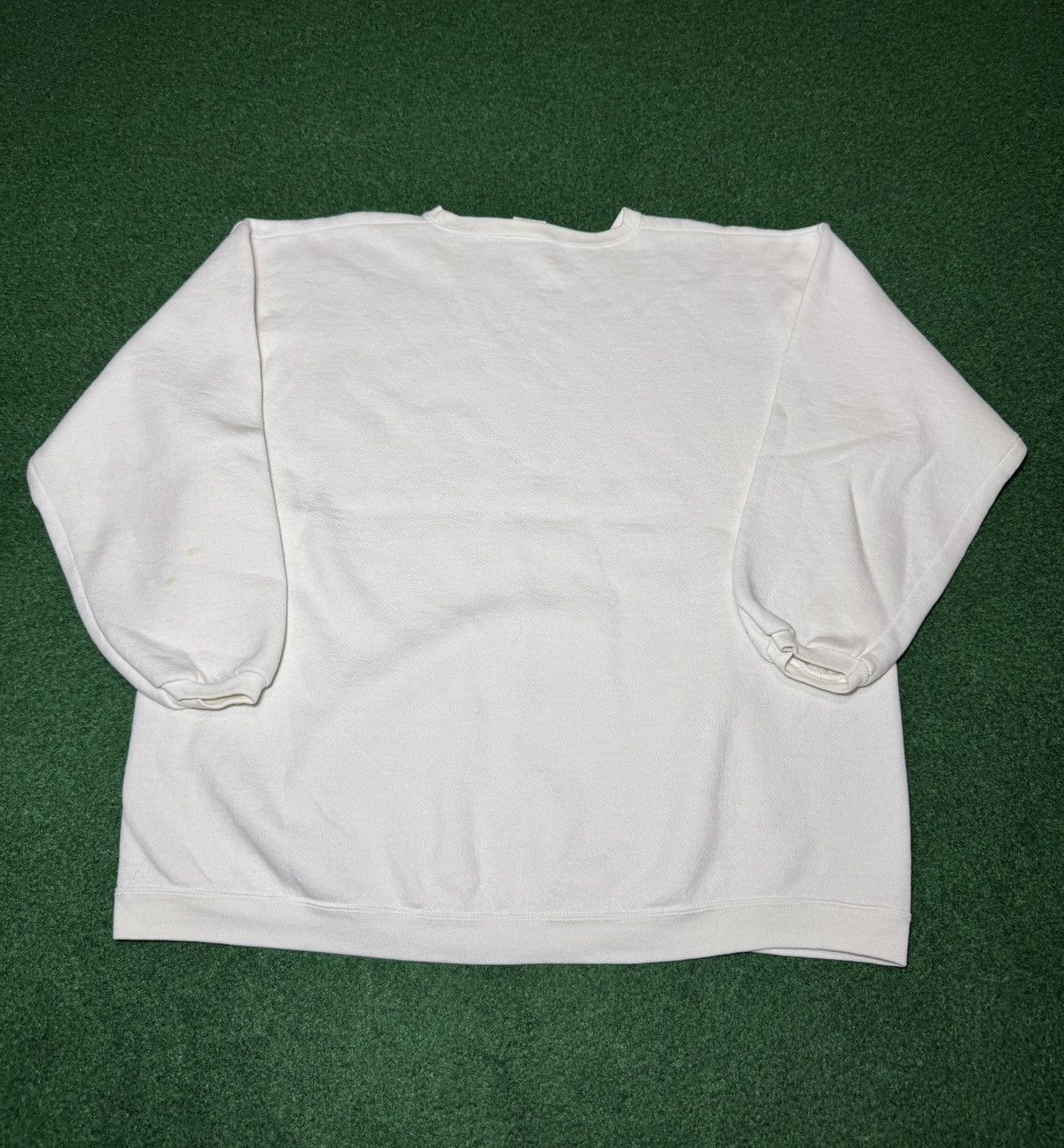 Vintage Vintage 90s Christmas Teddy Bear Winter Crewneck Sweatshirt Size L / US 10 / IT 46 - 5 Thumbnail