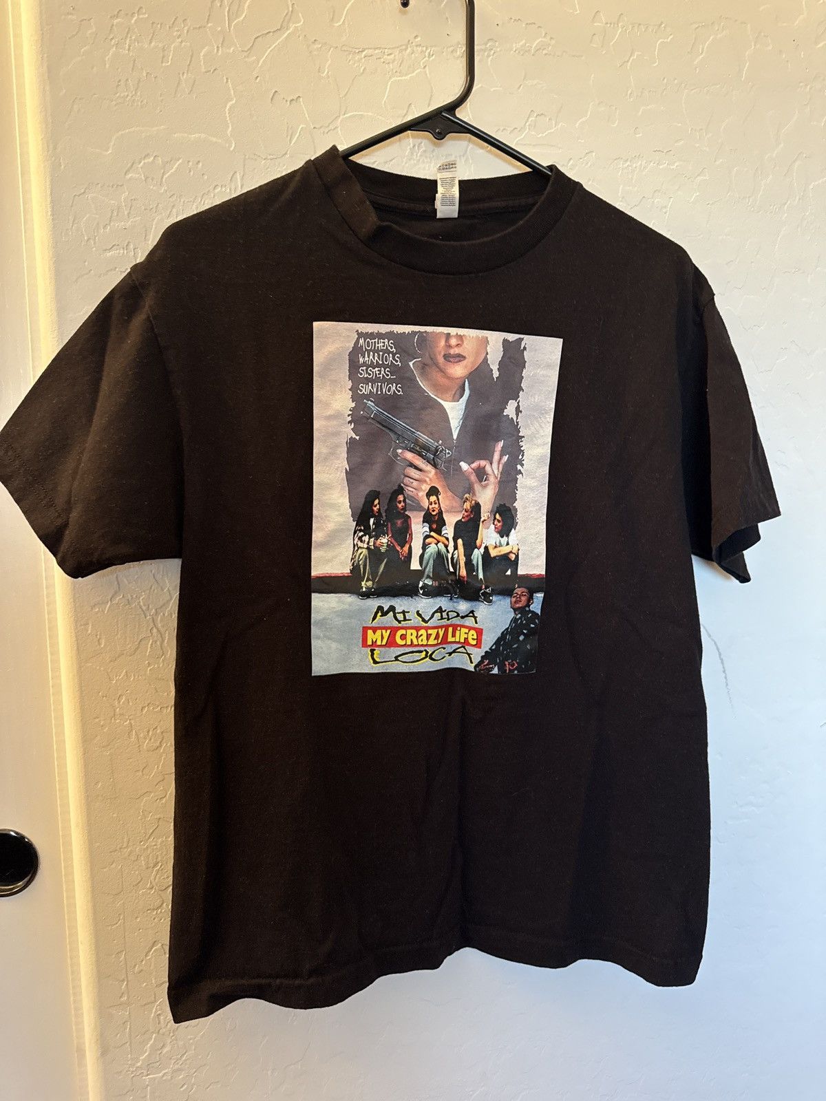 Other Mi Vida Loca “My Crazy Life” T Shirt Size US M / EU 48-50 / 2 - 1 Thumbnail