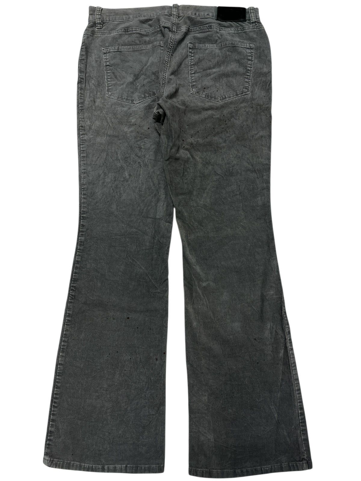 Kapital Flare Distress Cudroy Ralph Lauren . Size US 32 / EU 48 - 2 Thumbnail
