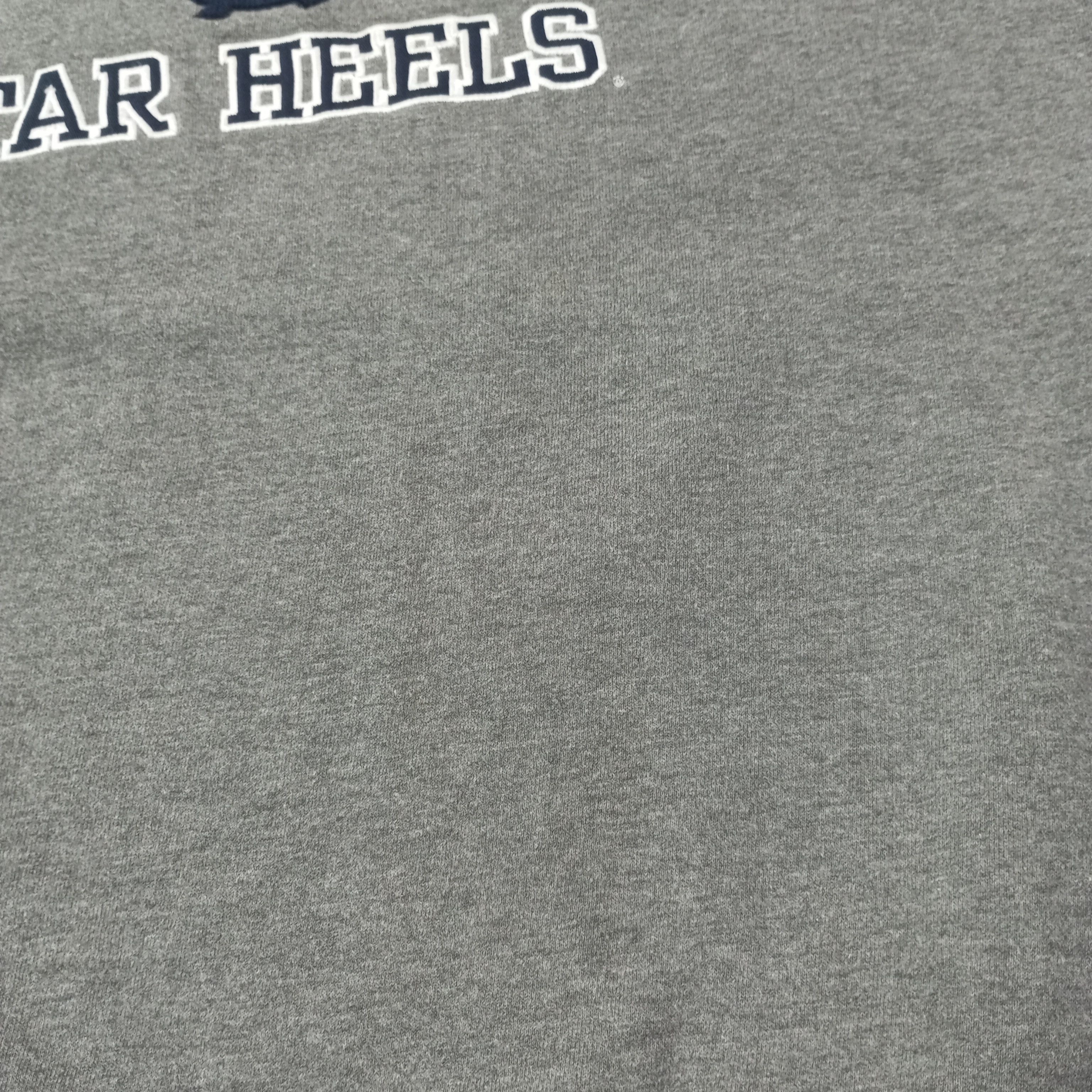 Vintage North Carolina Tar Heels Sweatshirt c251n14 Size US XXL / EU 58 / 5 - 10 Thumbnail