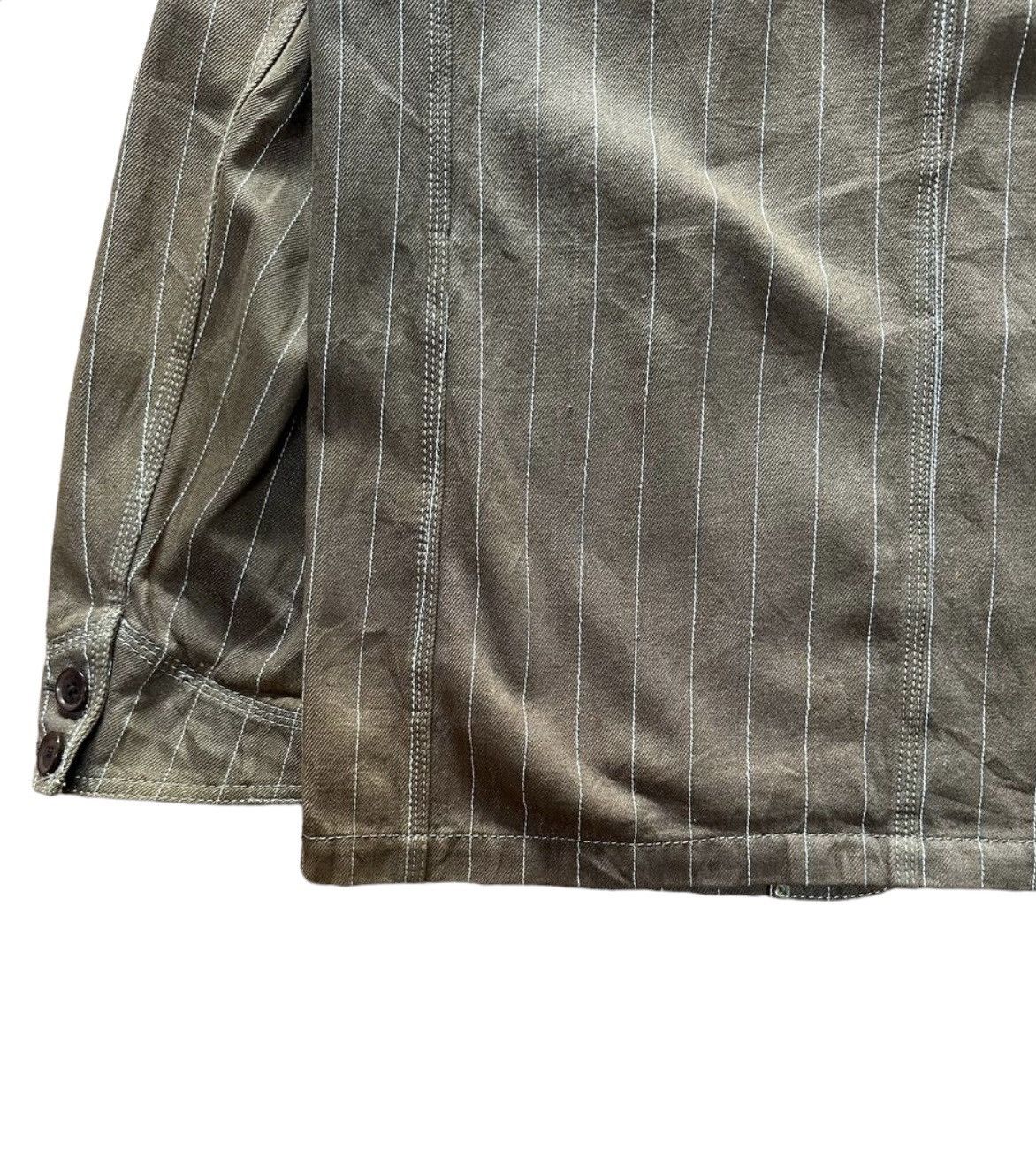Alexander Julian Alexander Julian Stripes Blazer Size US M / EU 48-50 / 2 - 11 Thumbnail