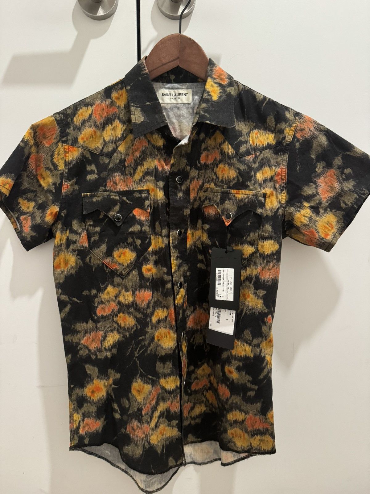 Saint Laurent Men’s Shirt