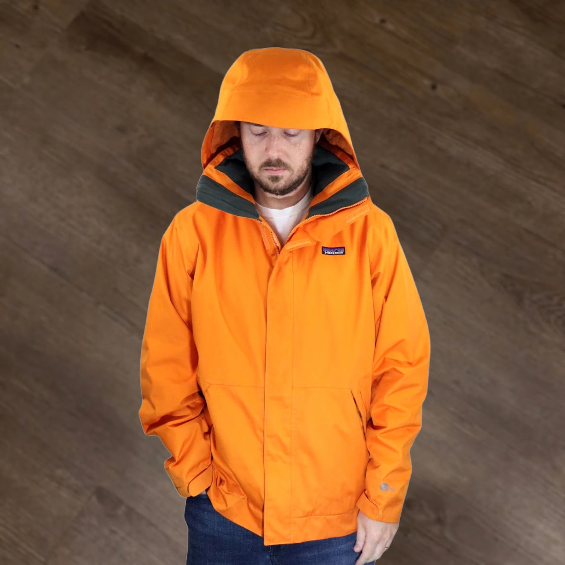 Patagonia Vintage Patagonia Das Parka | Grailed