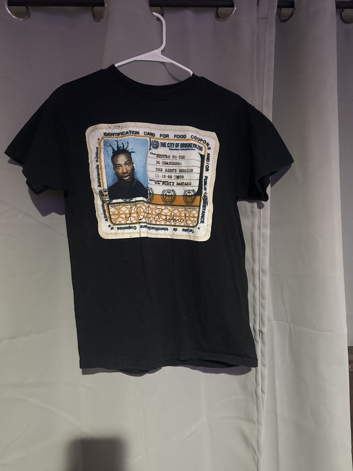 IDK Odb id card t Size US M / EU 48-50 / 2 - 2 Thumbnail