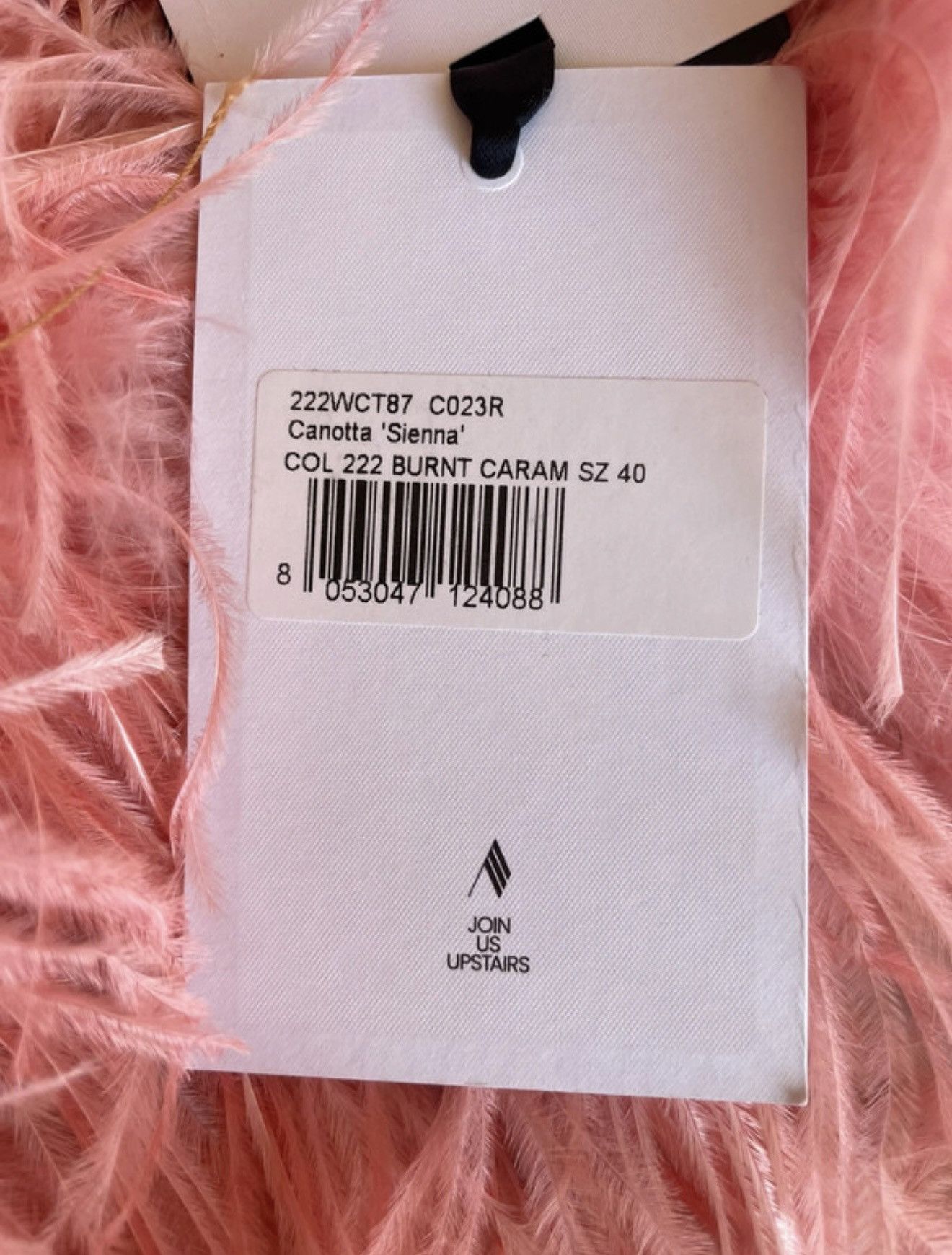 The Attico Tank top the attico Size S / US 4 / IT 40 - 5 Thumbnail