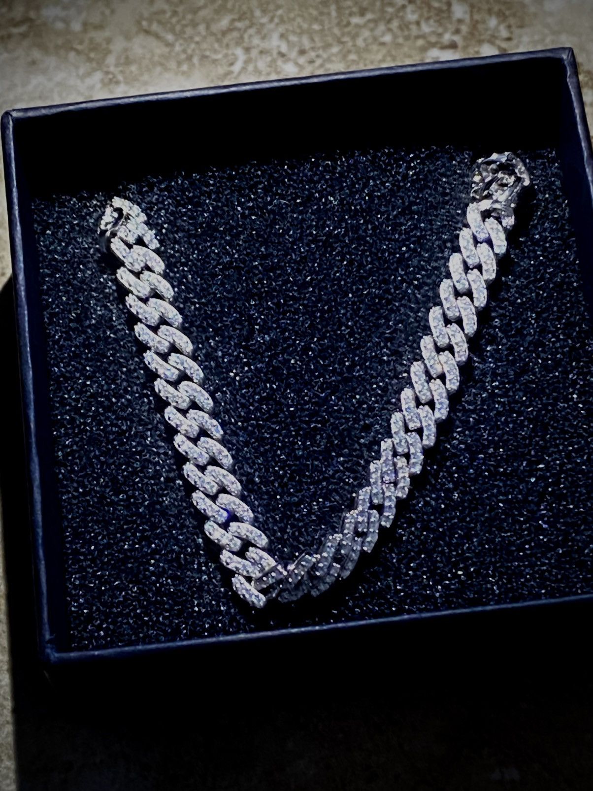 Other Diamond bracelet Size ONE SIZE - 2 Thumbnail