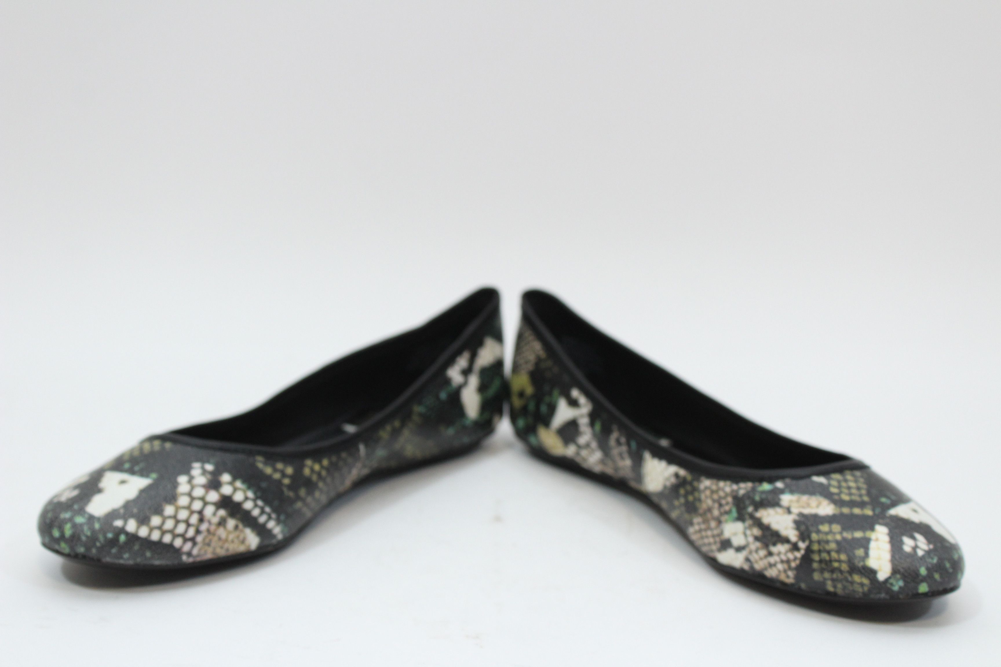 ASH Ash Instinct Ballet Pumps Shoes Womens Size 37 New Vintage Size US 7 / IT 37 - 7 Thumbnail
