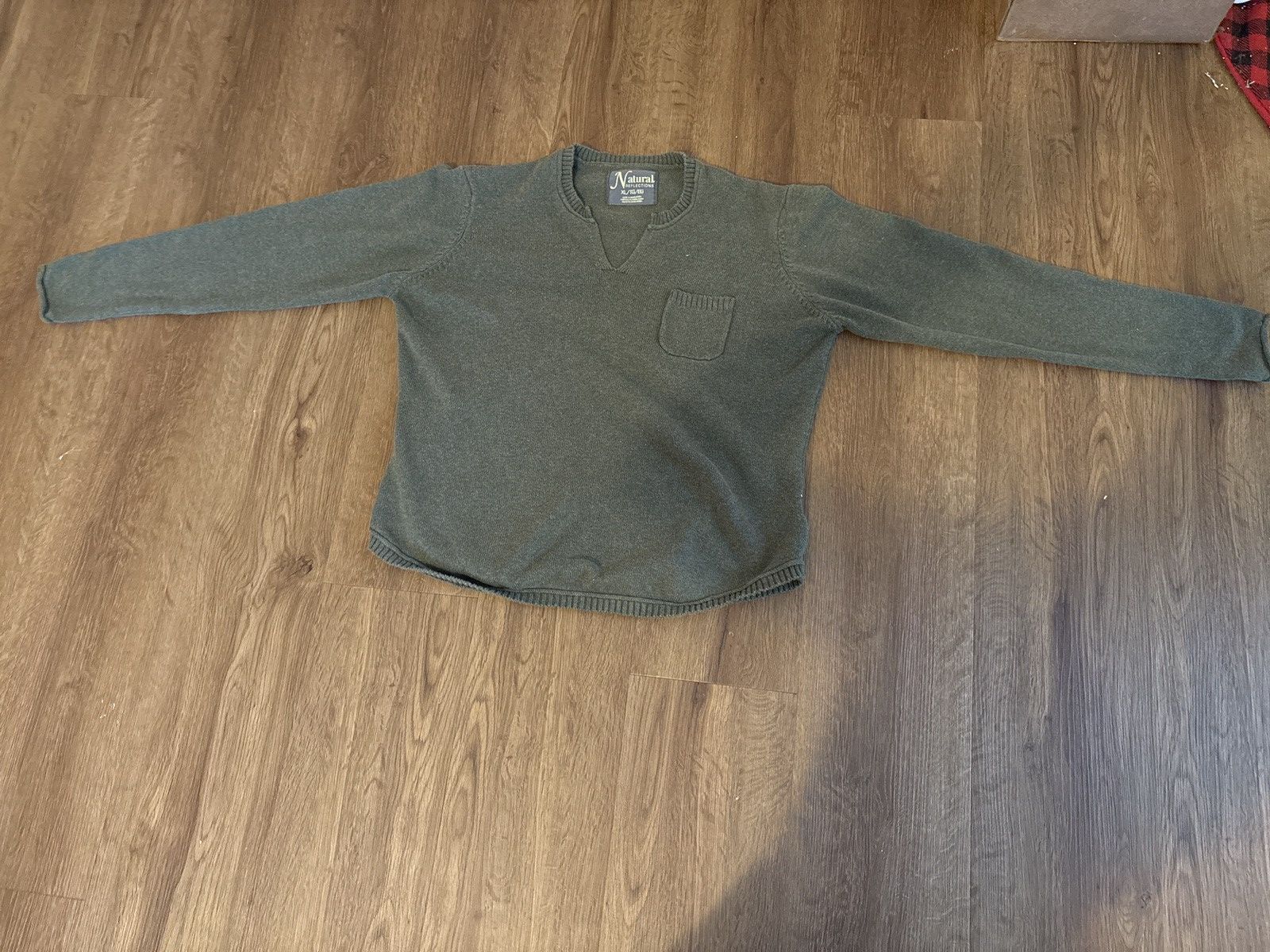 Vintage Long sleeve knit Size US S / EU 44-46 / 1 - 1 Thumbnail