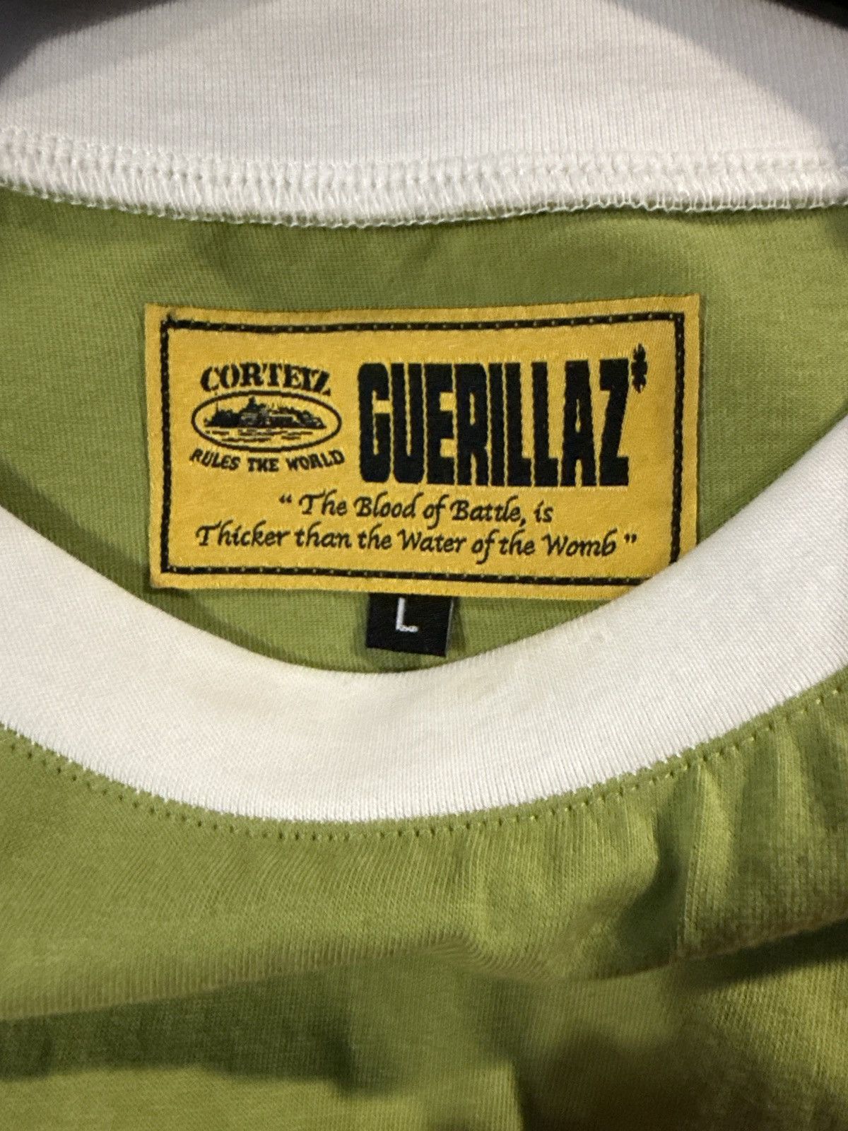 Corteiz Corteiz Long Sleeve Size US L / EU 52-54 / 3 - 2 Thumbnail
