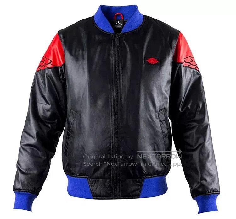 Jordan Brand Jordan x Just Don Limited Jacket. Size US XL / EU 56 / 4 - 1 Thumbnail