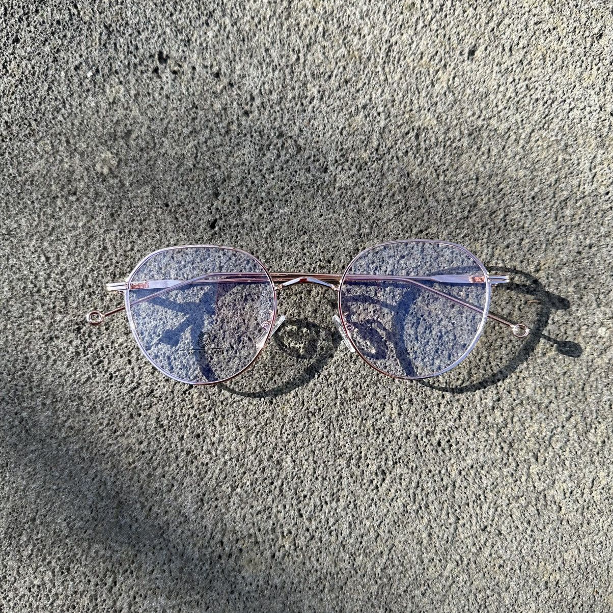 Other GLASSES FRAME BRAND NEW CLASSIC RETRO VINTAGE YT20024-02 Size ONE SIZE - 1 Thumbnail