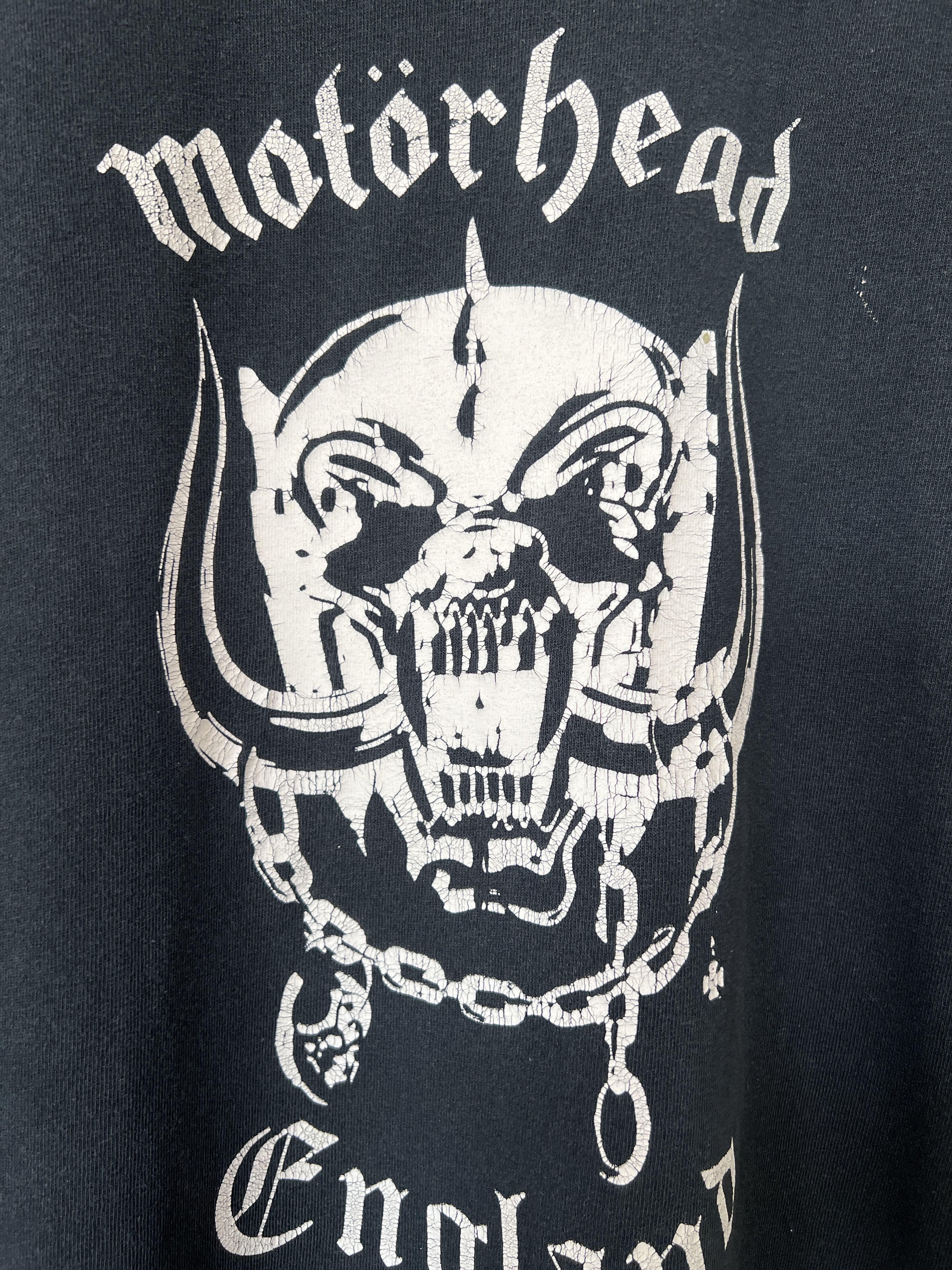 Band Tees Vintage 2000s Motorhead Rock Band T-shirt Size US L / EU 52-54 / 3 - 7 Thumbnail