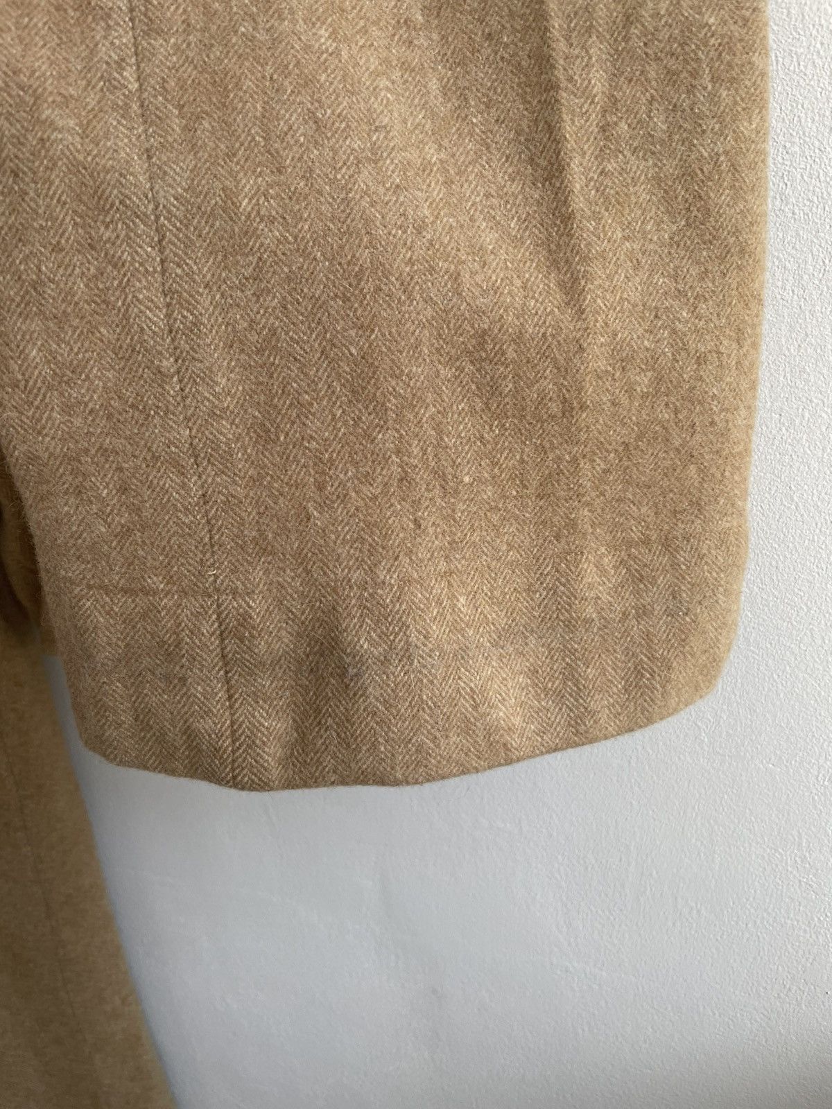 Ralph Lauren Black Label Ralph Lauren Black Label Wool / Angora Pants Trouses Sz 2 XS Size 26" / US 2 / IT 38 - 16 Thumbnail
