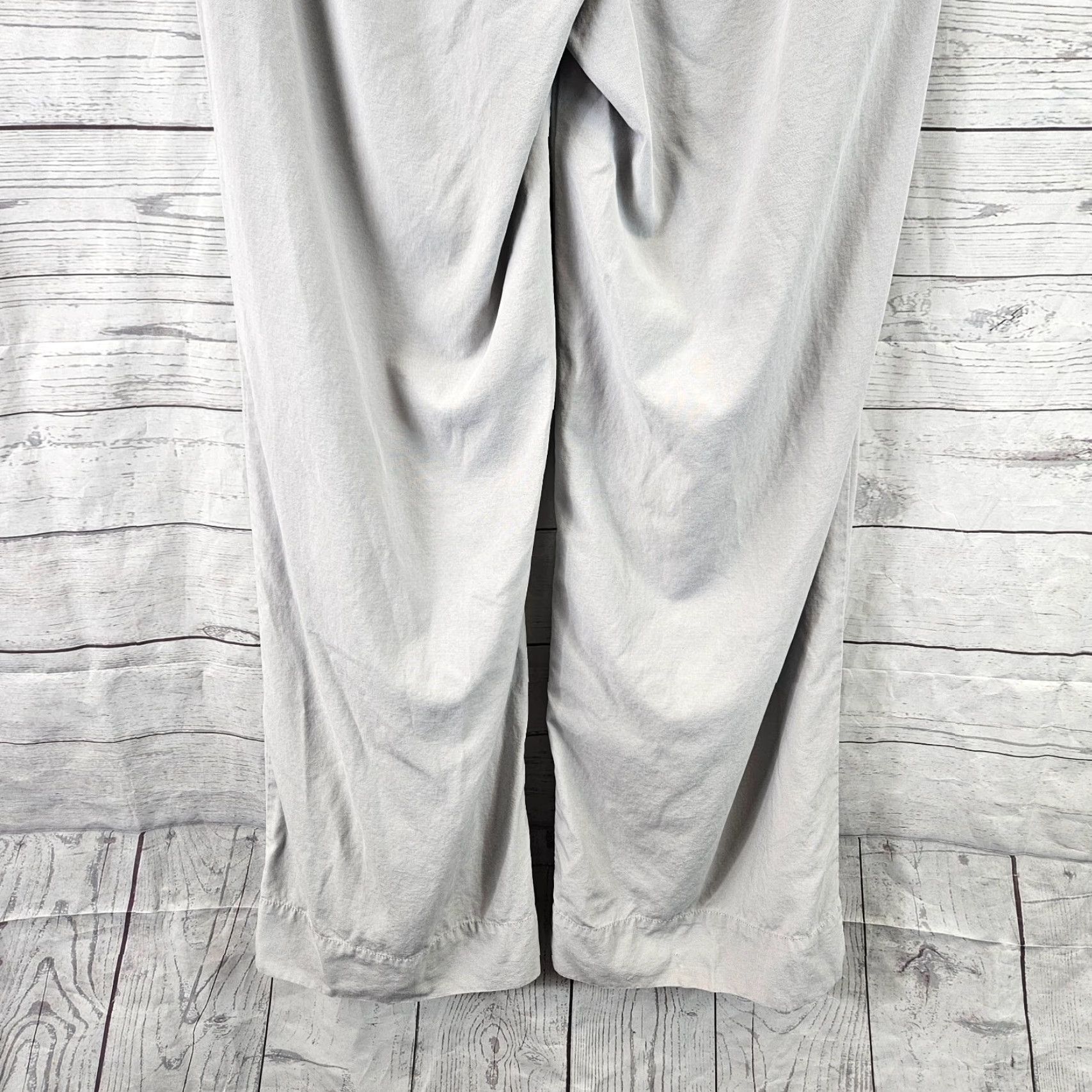 J. Jill J Jill Womens Pants Sz 6 Gray Mid Rise Tencel Blend Dress Pants Shirt? Size 28" / US 6 / IT 42 - 5 Thumbnail