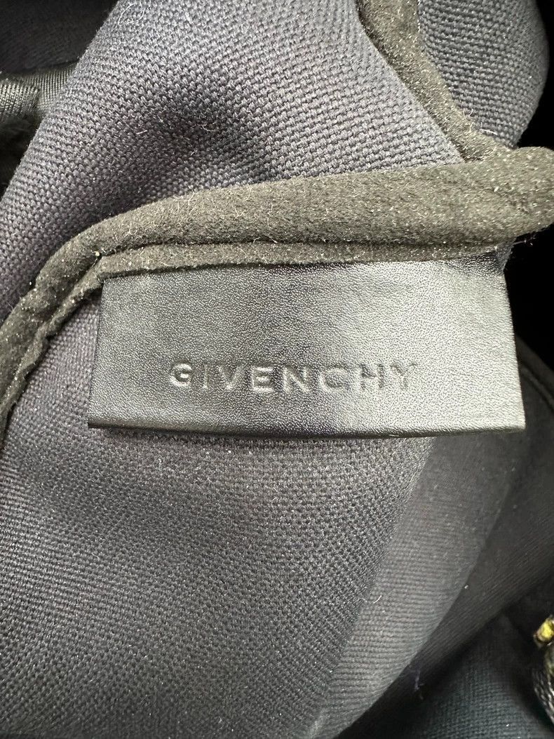 Givenchy Givenchy Givenchy Floral Print Large Tote Bag -2507 Size ONE SIZE - 9 Thumbnail