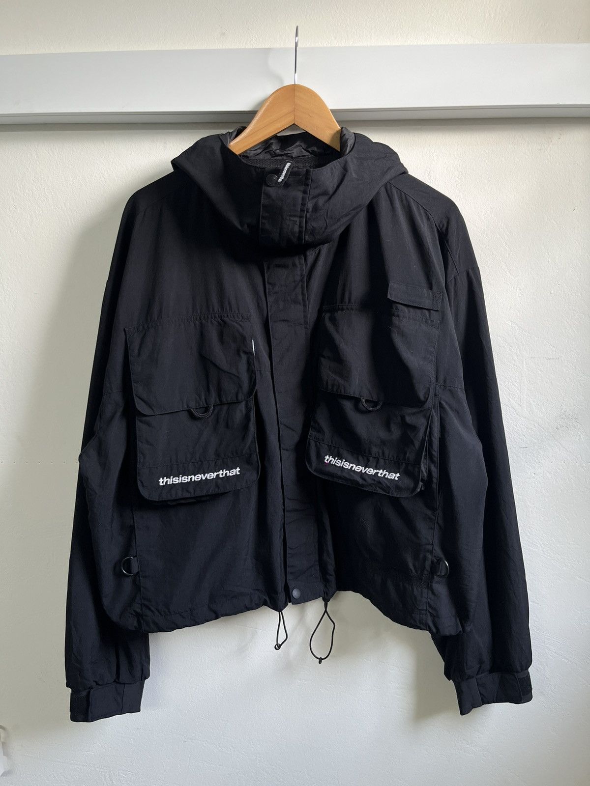 thisisneverthat Thisisneverthat Fisherman fishing Jacket (patagonia fishing) Size US M / EU 48-50 / 2 - 1 Thumbnail
