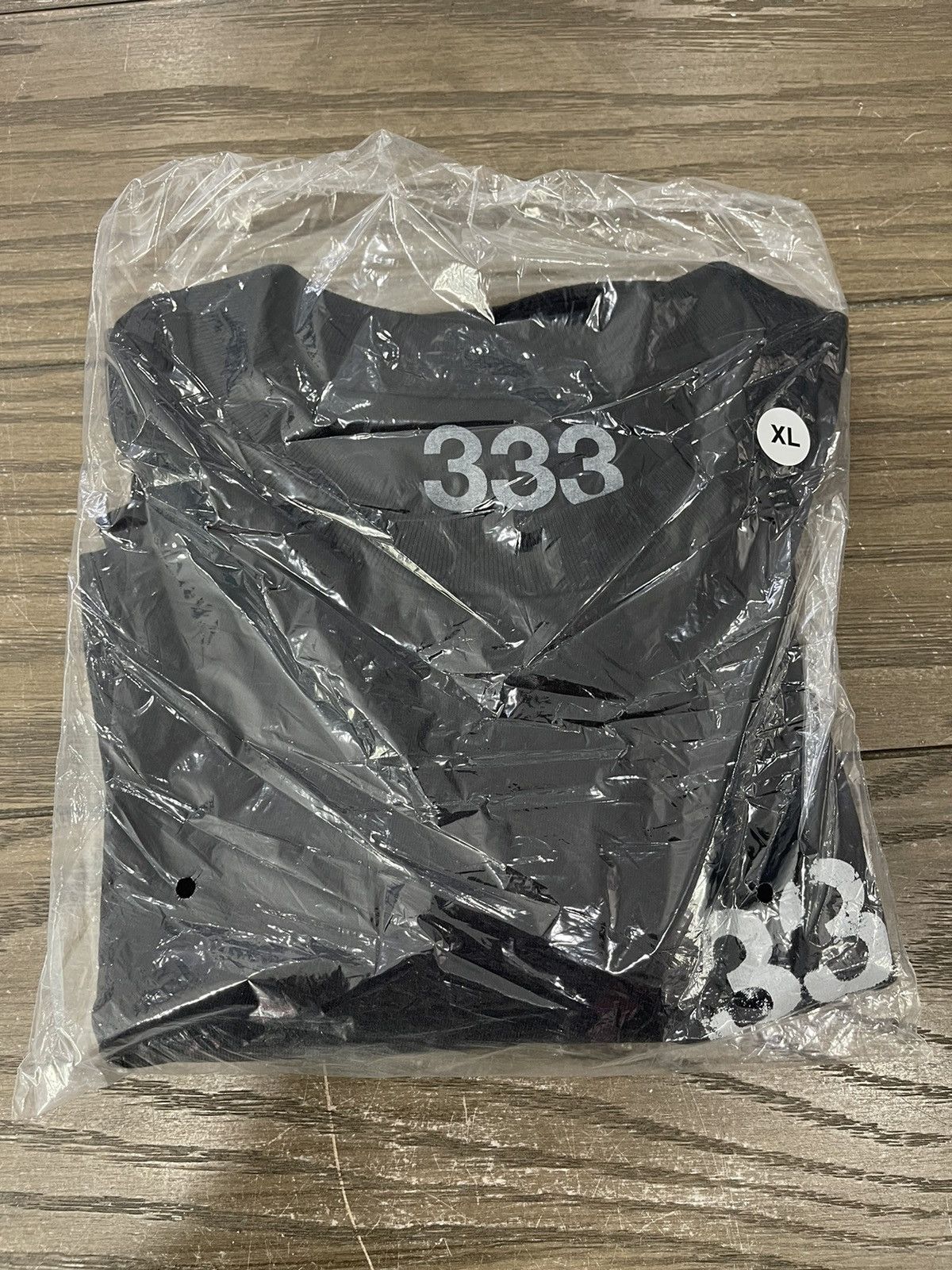 Designer × Half Evil ⚡️ Half Evil 333 Dance of Deceit Tee Shirt XXL Size 2XL ⚡️ Size US XXL / EU 58 / 5 - 7 Thumbnail