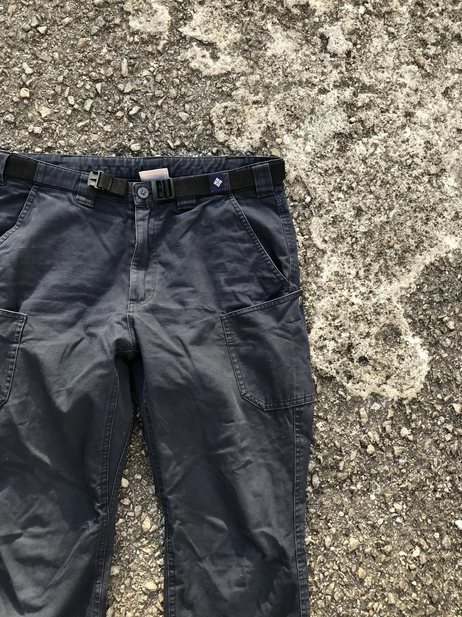 Vintage Columbia 90 Outdoor Pants Size US 32 / EU 48 - 4 Thumbnail