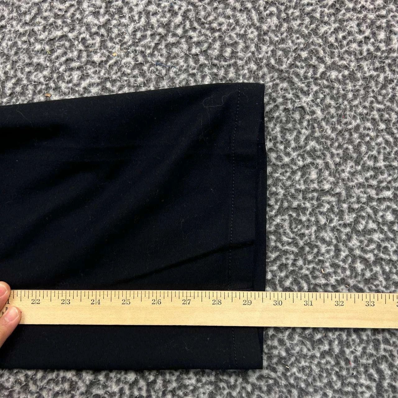 St. Johns Bay St. John's Pants Men 42x30 Chino Stretch Straight Pocket Size US 32 / EU 48 - 3 Thumbnail