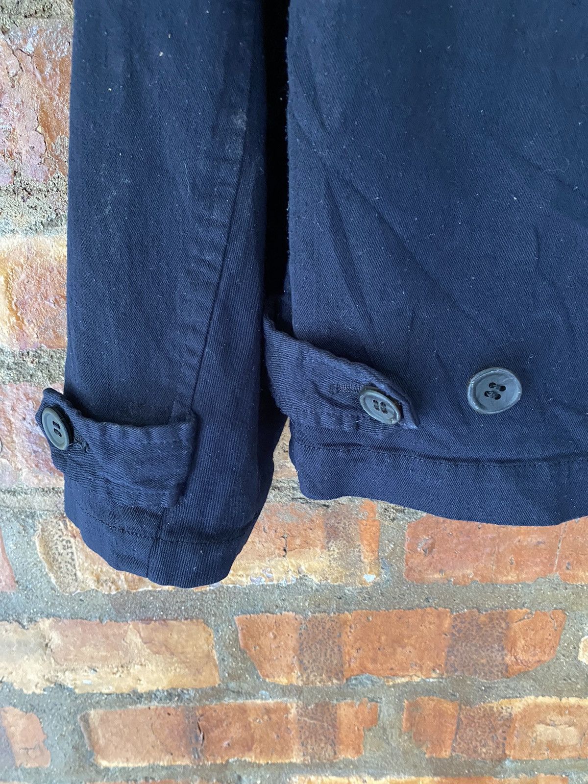 Comme des Garcons × Comme des Garcons Homme × Comme des Garcons Homme Plus 2004 Large Flap modular pocket cargos Size US M / EU 48-50 / 2 - 9 Thumbnail