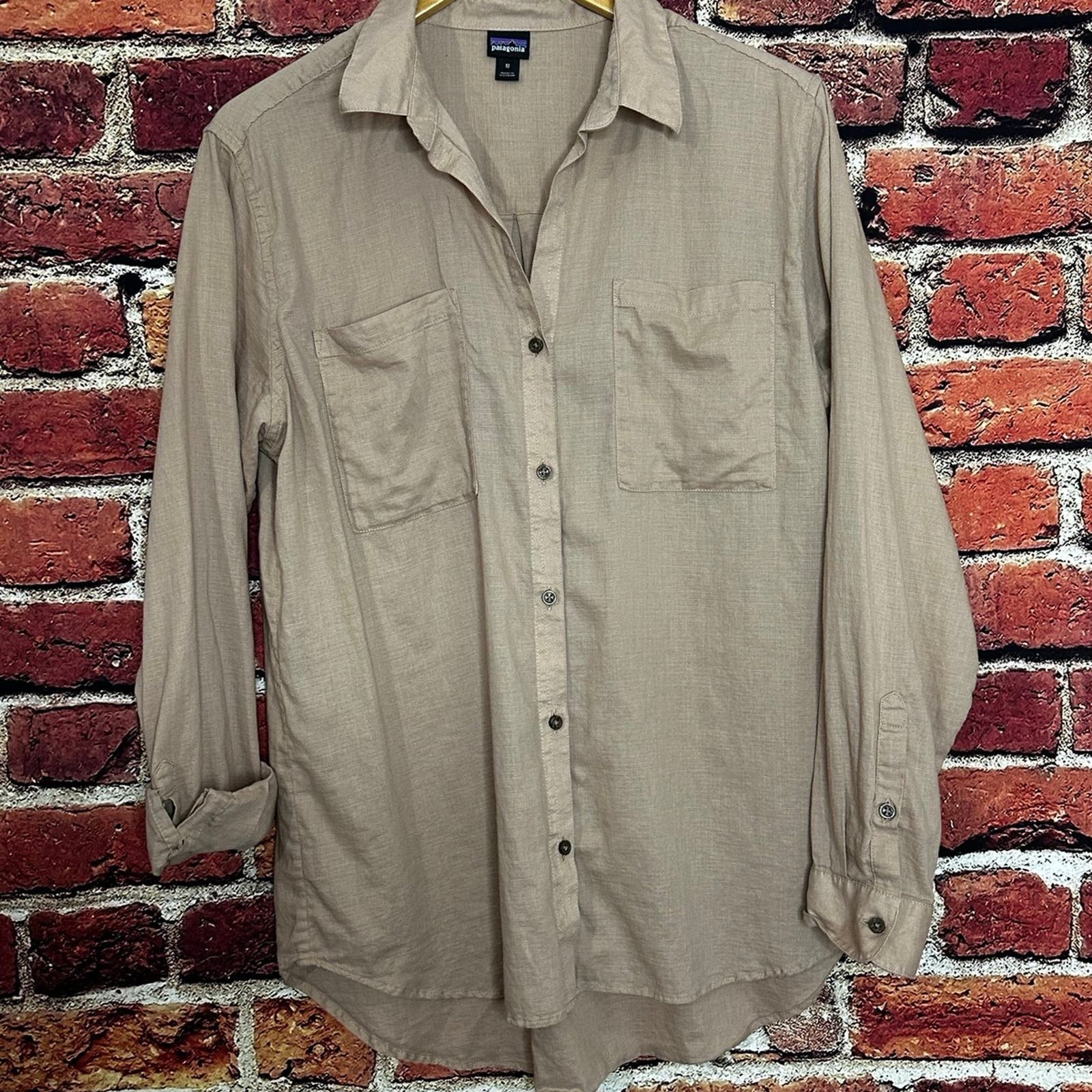 Patagonia Women’s Patagonia button down Size M / US 6-8 / IT 42-44 - 6 Thumbnail