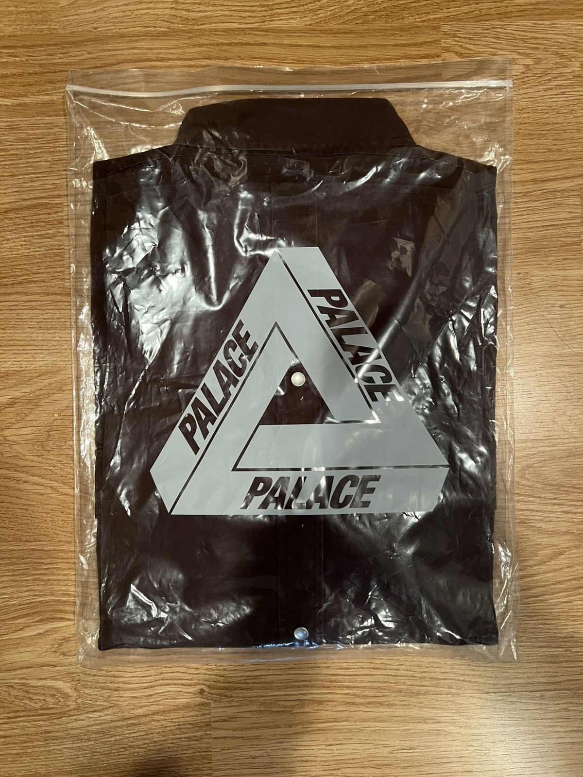 Palace Palace Flexus Shirt Nice Brown Size US M / EU 48-50 / 2 - 6 Thumbnail