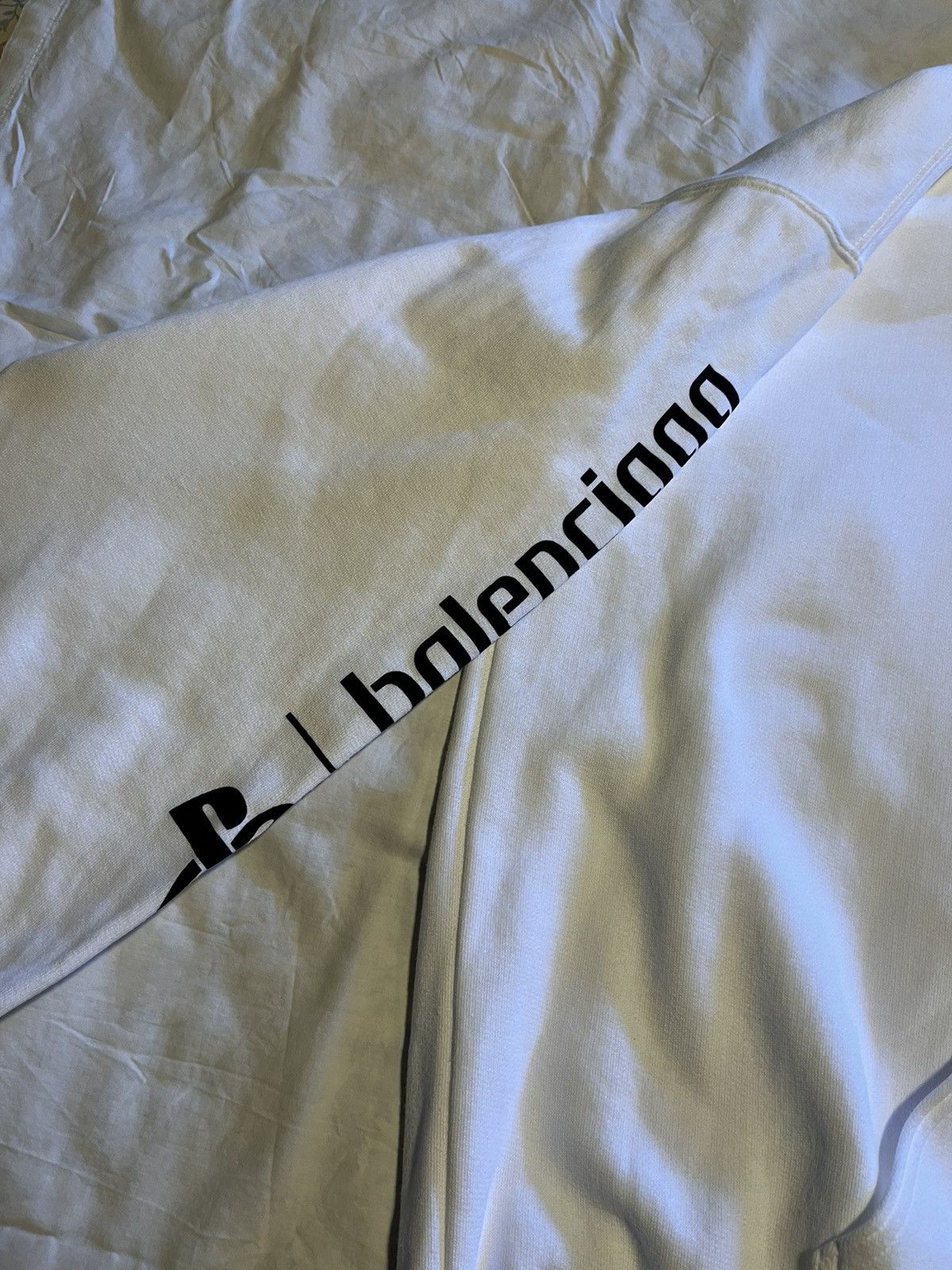 Balenciaga Balenciaga PS5 oversize hoodie. Size US L / EU 52-54 / 3 - 7 Thumbnail