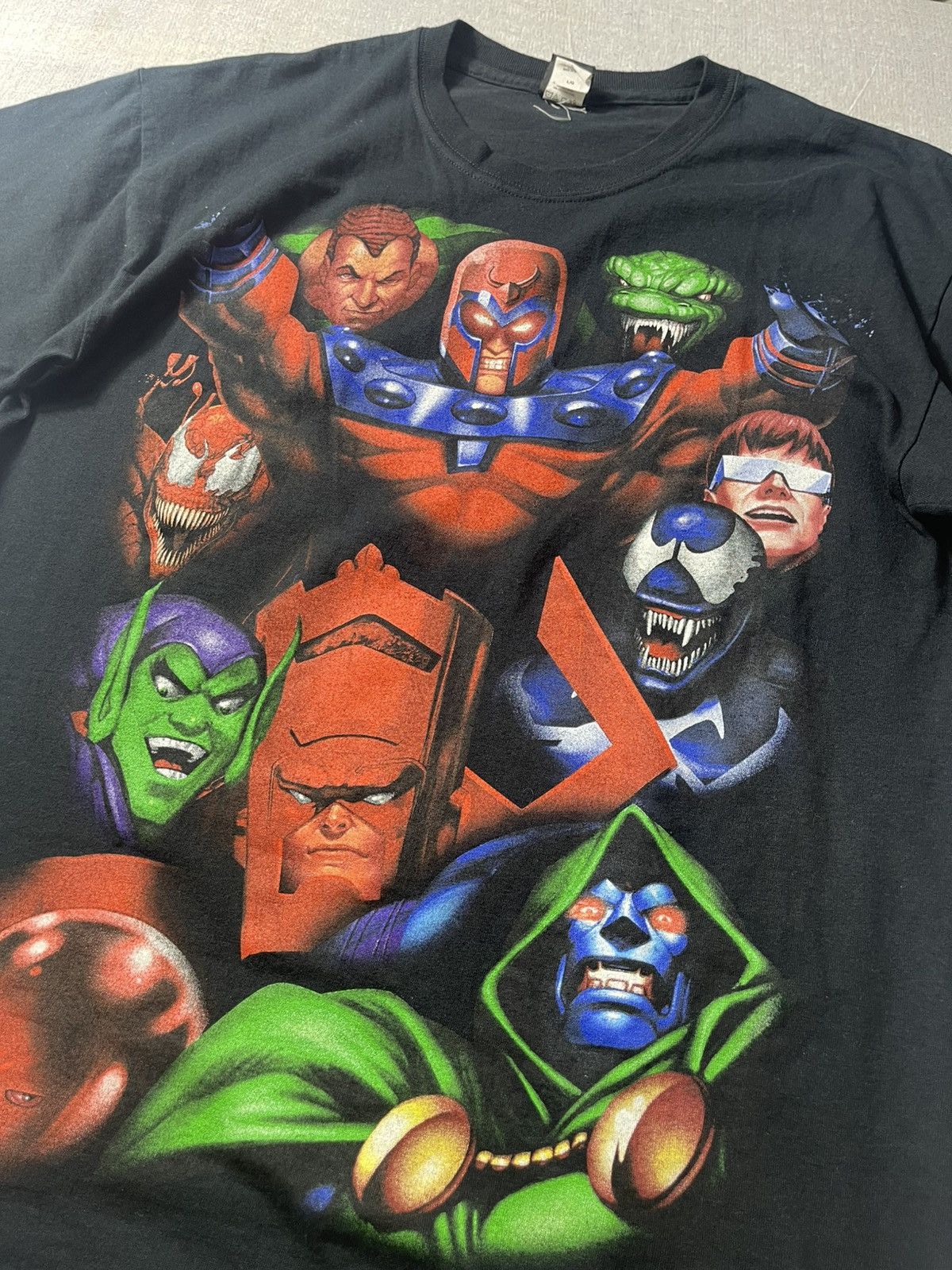 Mad Engine Marvel Mad Engine Villains Size US L / EU 52-54 / 3 - 3 Thumbnail