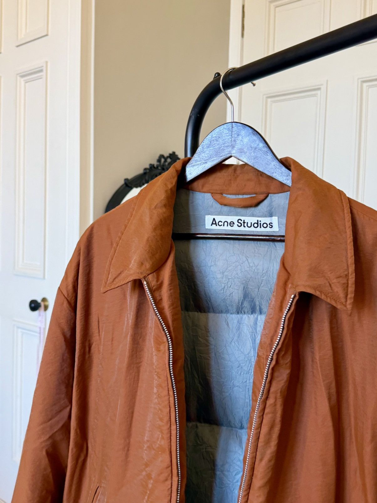 Acne Studios Acne Studios Puffer Jacket Size US XL / EU 56 / 4 - 6 Thumbnail
