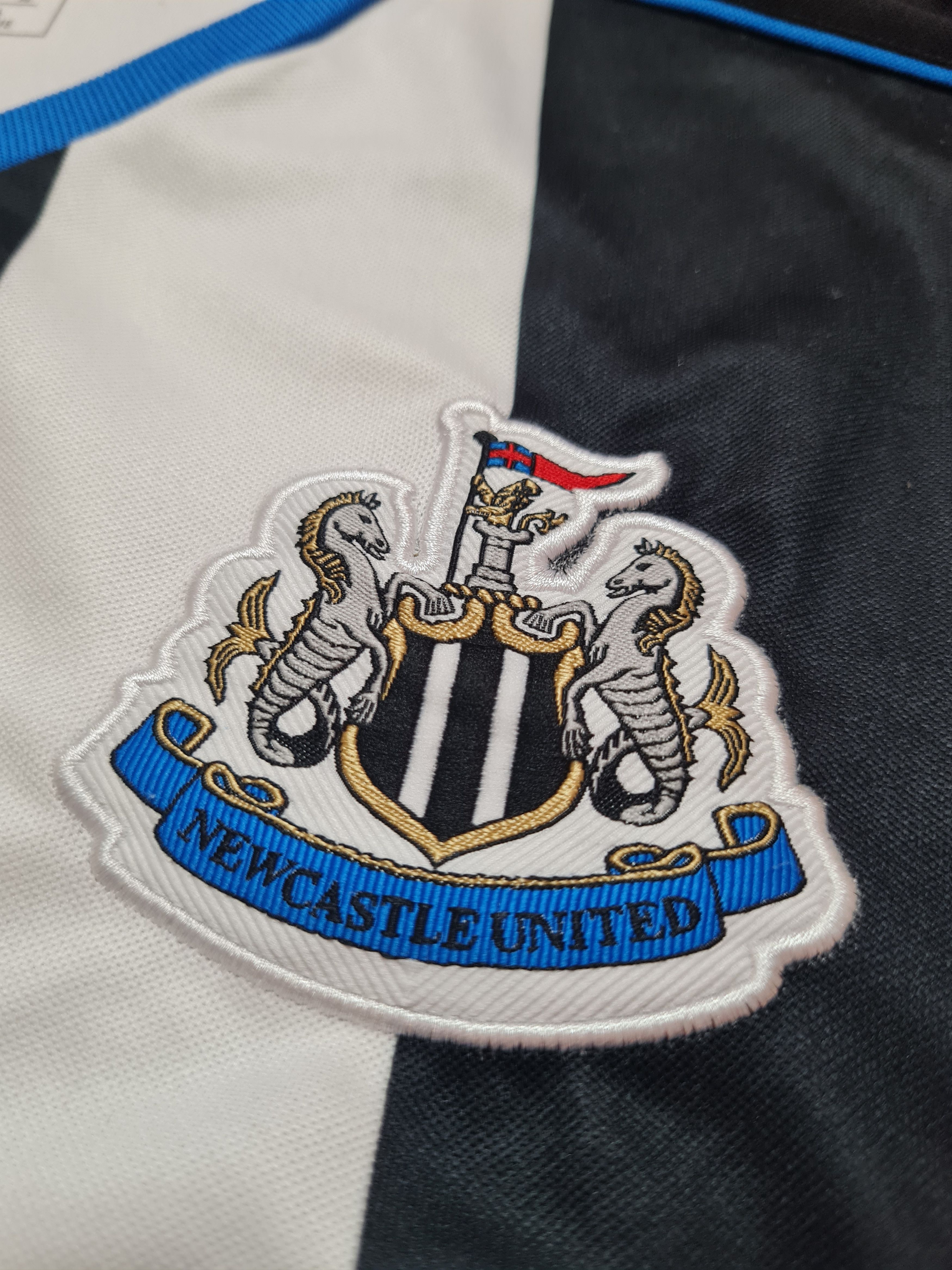 Puma Football Jersey Puma Newcastle United 2015/2016 De Jong Size US M / EU 48-50 / 2 - 3 Thumbnail