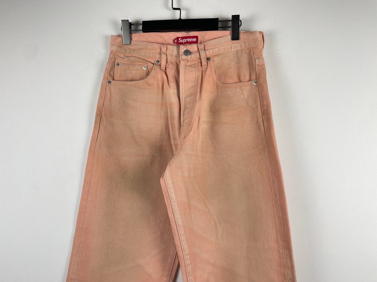 Supreme Supreme FW25 Week1 Regular Jeans Size US 30 / EU 46 - 8 Thumbnail