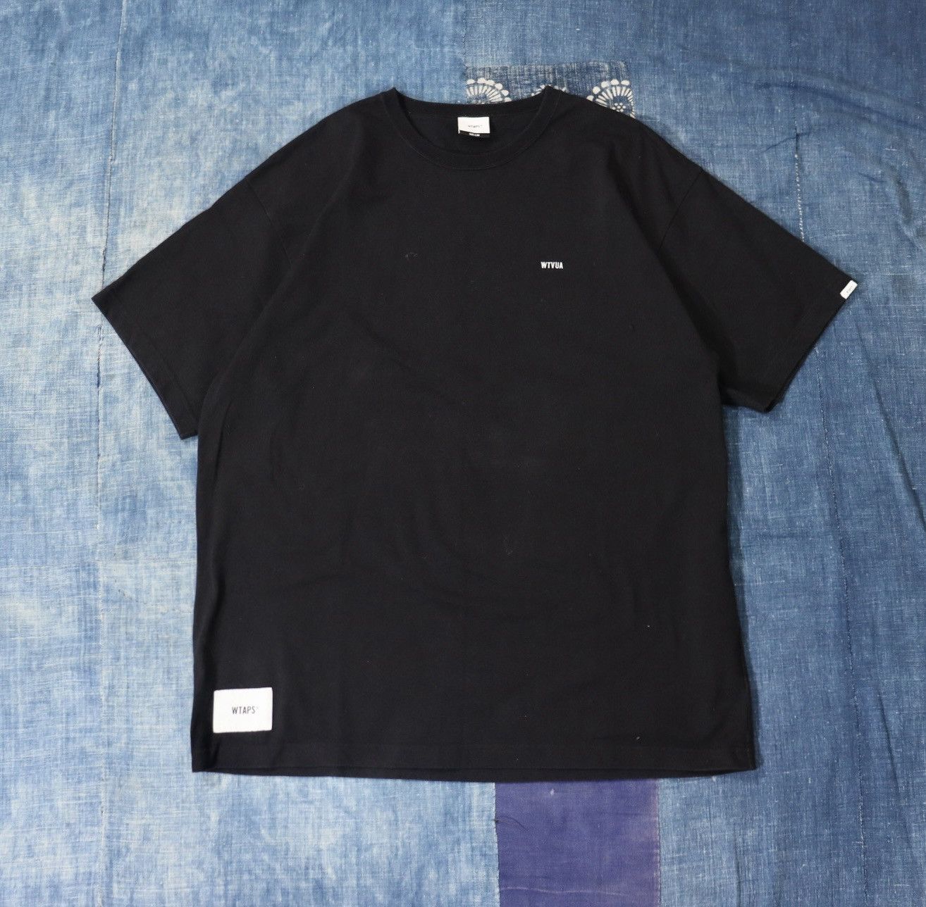 Wtaps WTAPS 19ss Warfare Design Tee Copo Size US XL / EU 56 / 4 - 3 Thumbnail