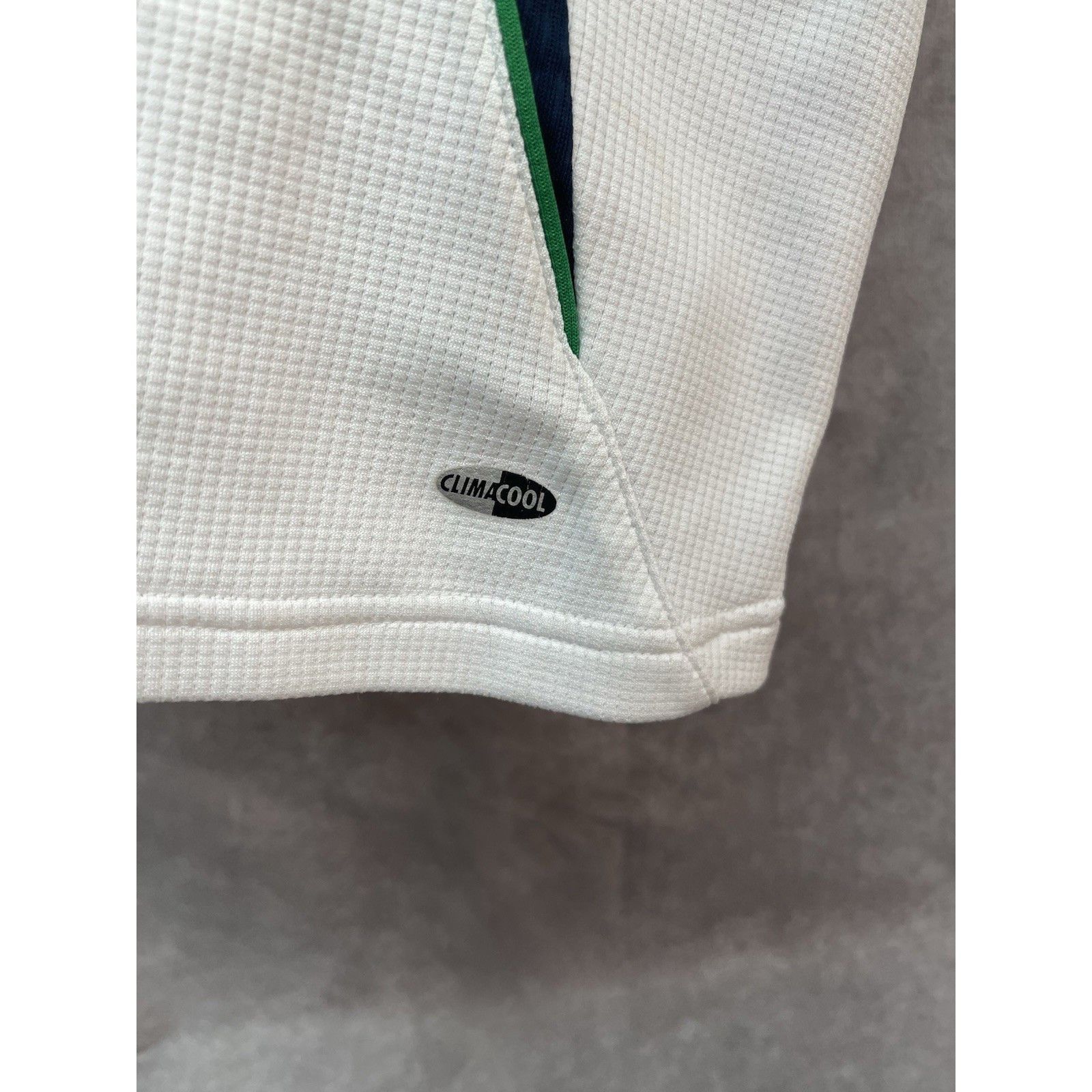 Adidas VTG Adidas Polo Shirt Rugby World Cup 2007 France Short Slee Size US L / EU 52-54 / 3 - 6 Thumbnail